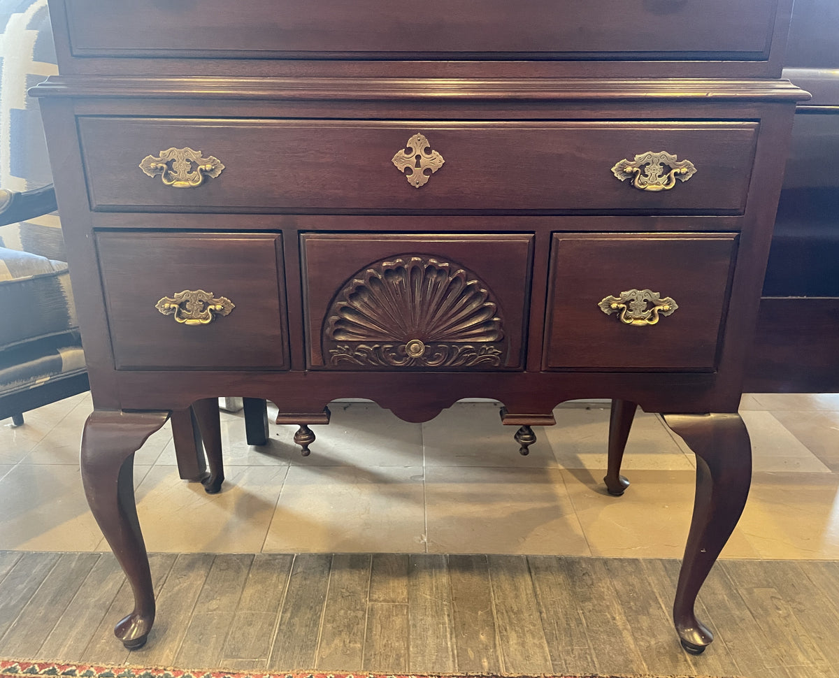 Davis Company Highboy (0QM007)