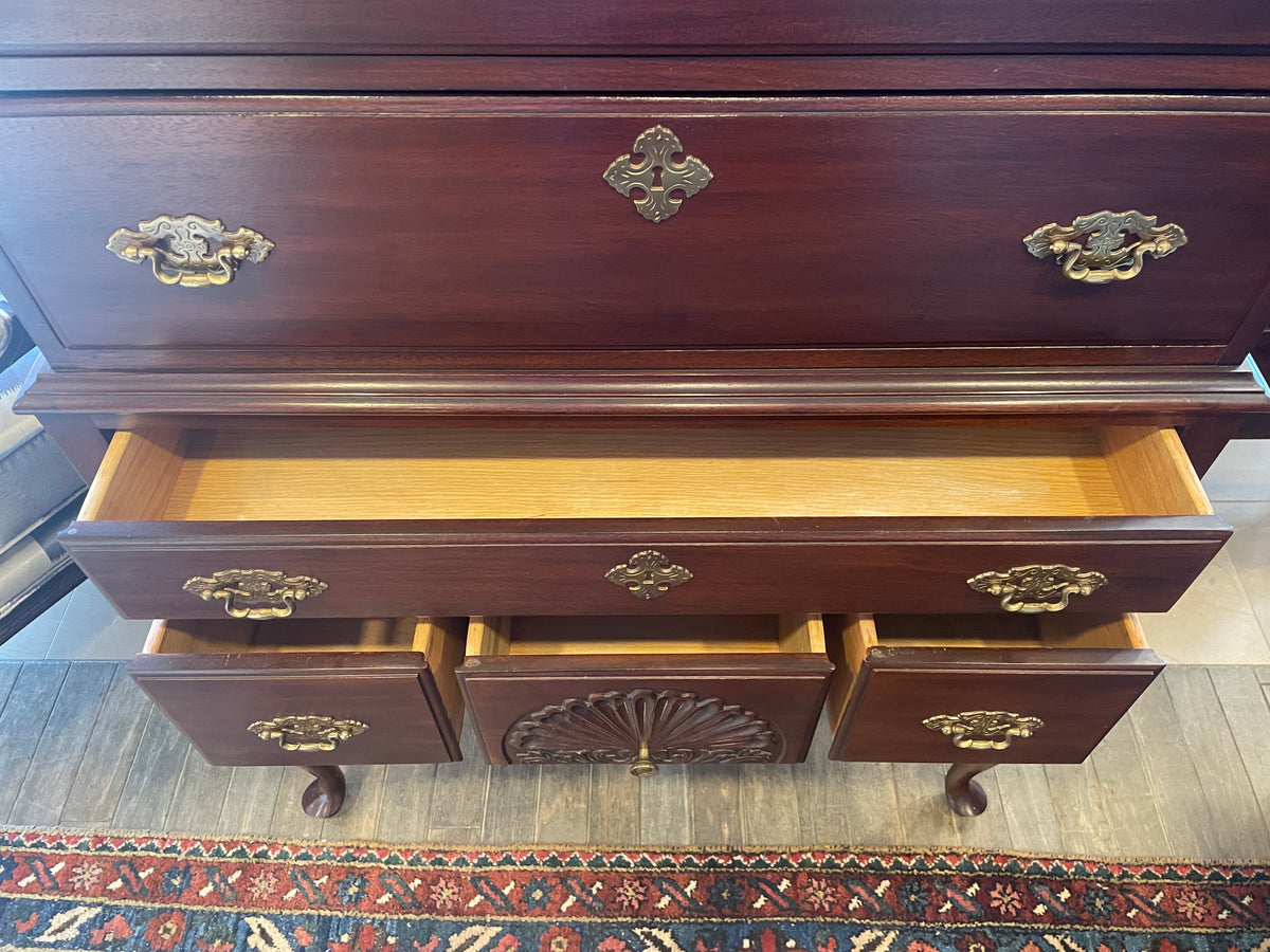 Davis Company Highboy (0QM007)