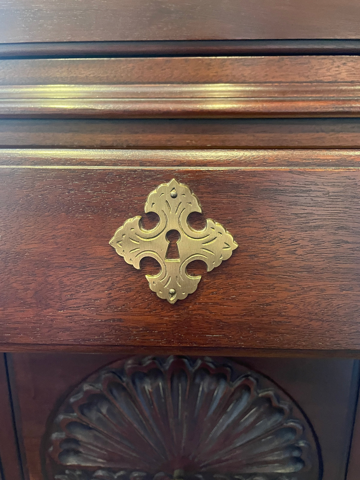 Davis Company Highboy (0QM007)