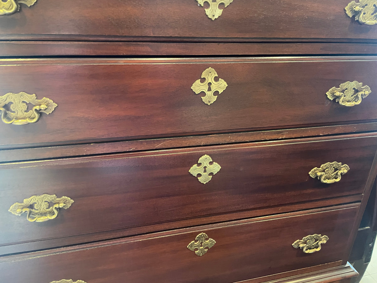 Davis Company Highboy (0QM007)