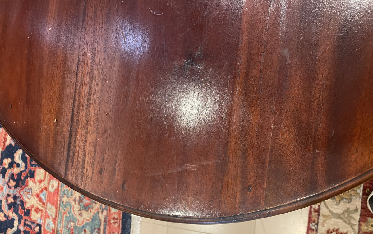 Bramble Savoy Lamp Table, AS IS (0QO001)