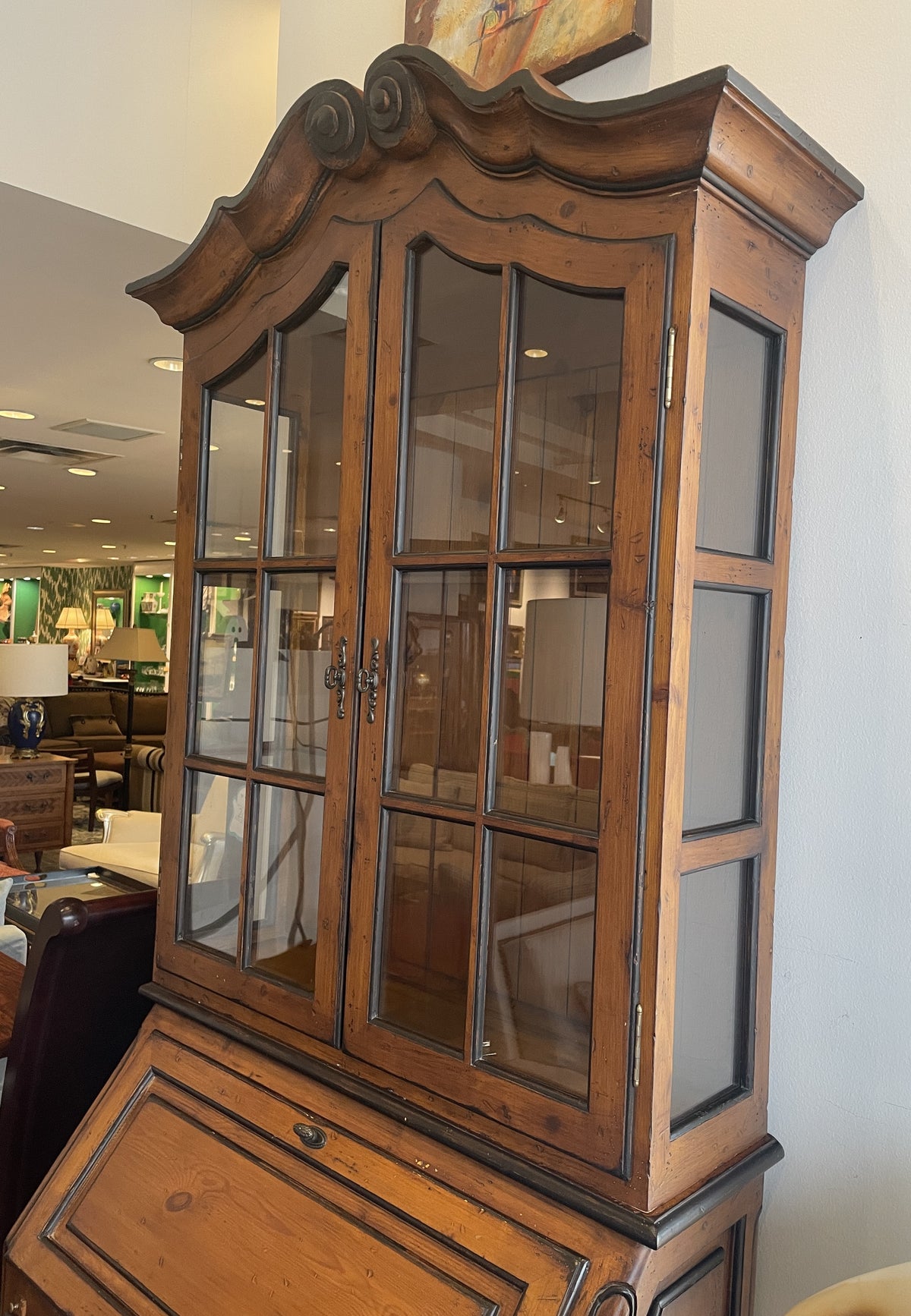 Secretary Desk, AS IS (0QO002)