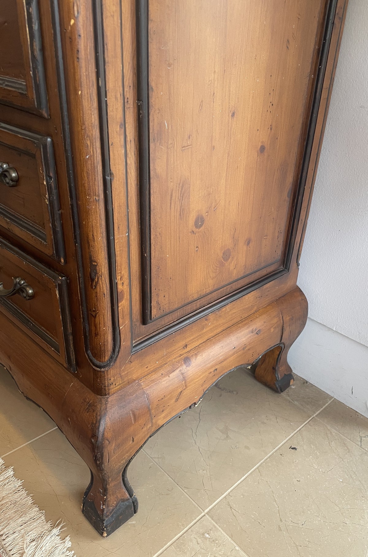 Secretary Desk, AS IS (0QO002)