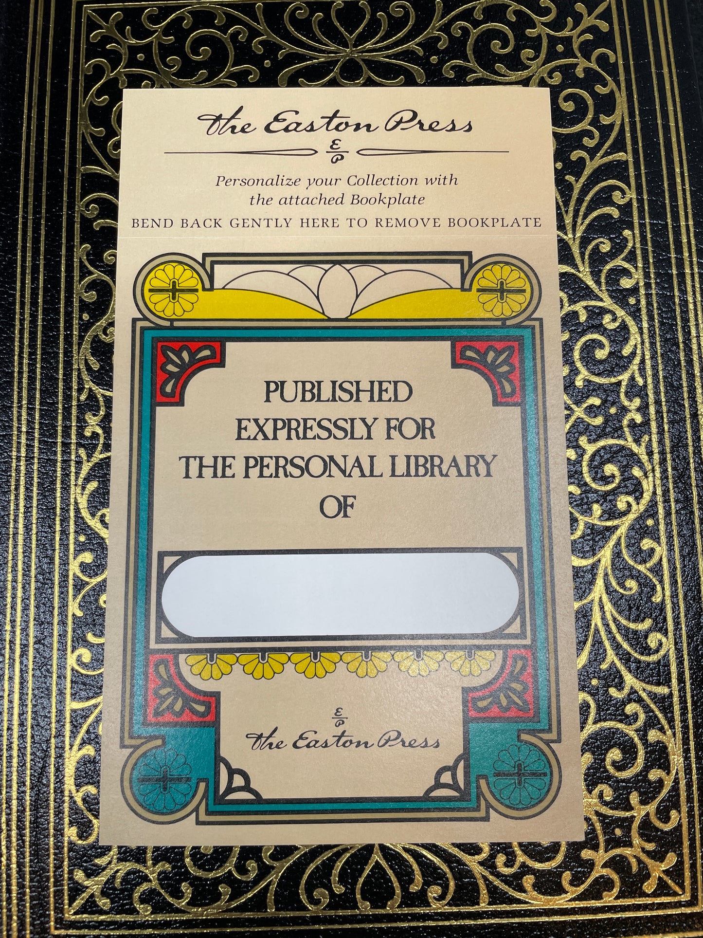Easton Press Winston Churchill, set of 3 Classics (0MJ005)