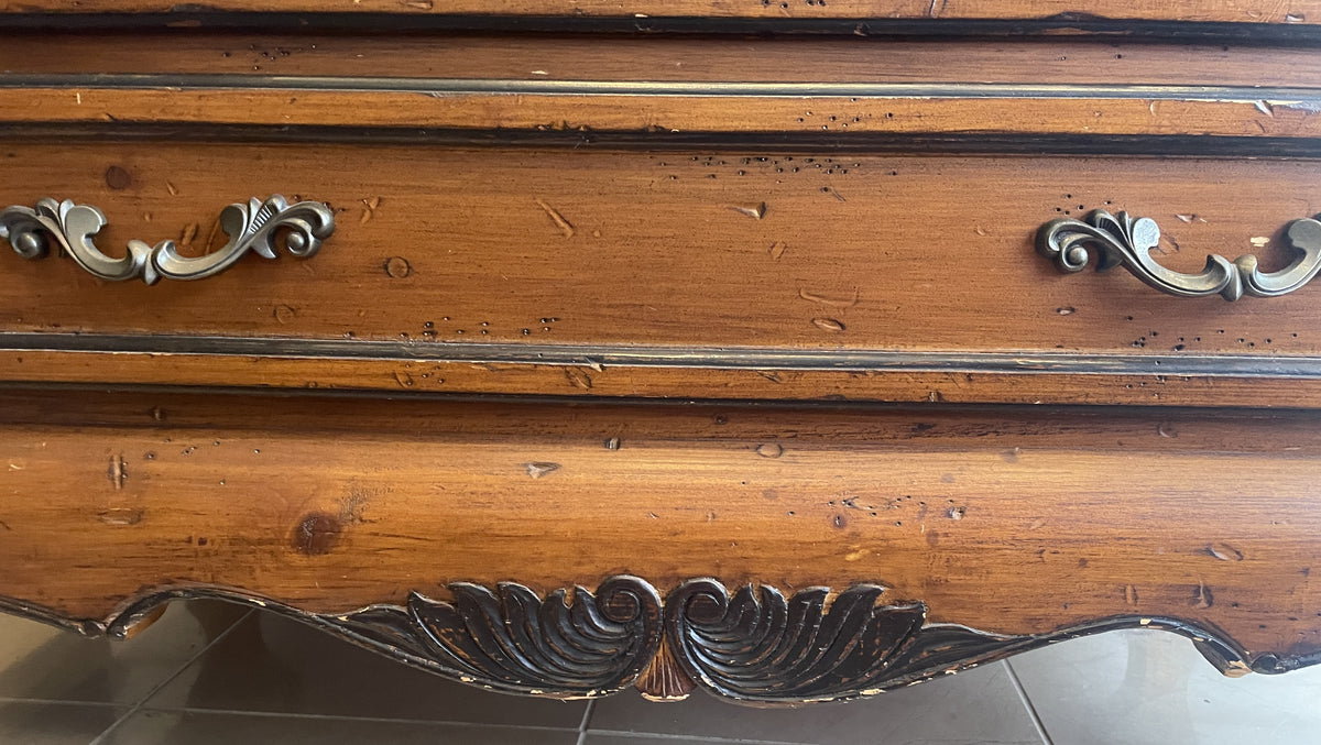 Secretary Desk, AS IS (0QO002)