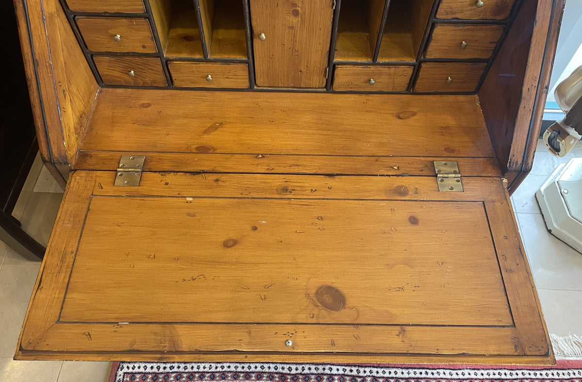 Secretary Desk, AS IS (0QO002)