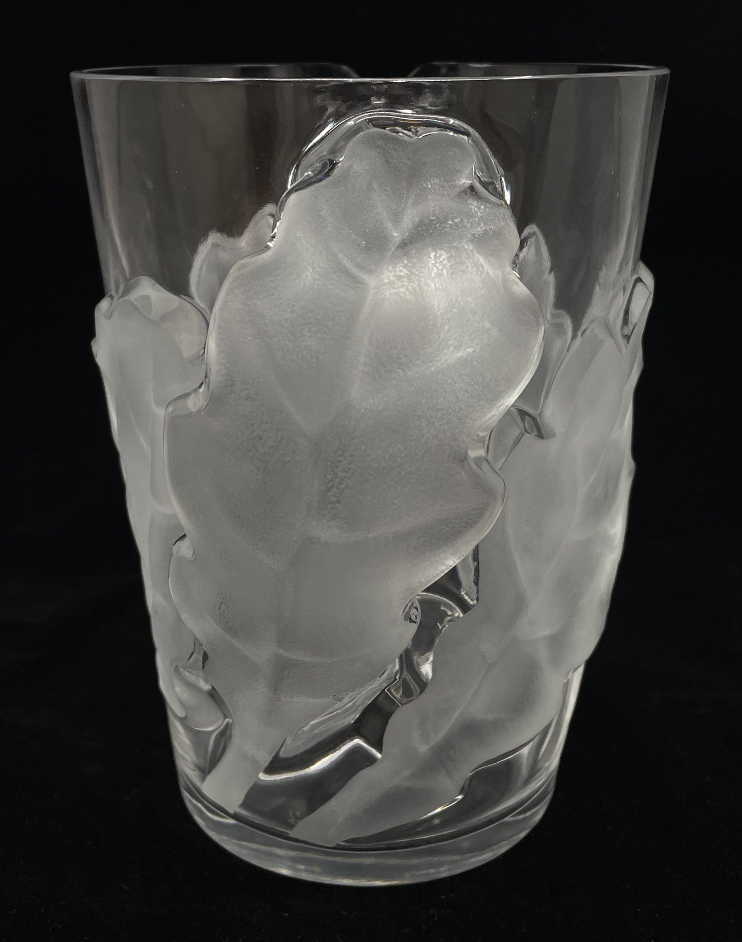 Lalique "Chene" Pitcher (0J8004)