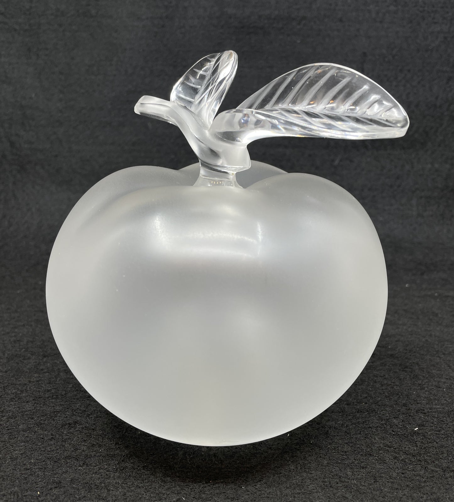 Lalique Nina Ricci Large Perfume Bottle (0HN005)