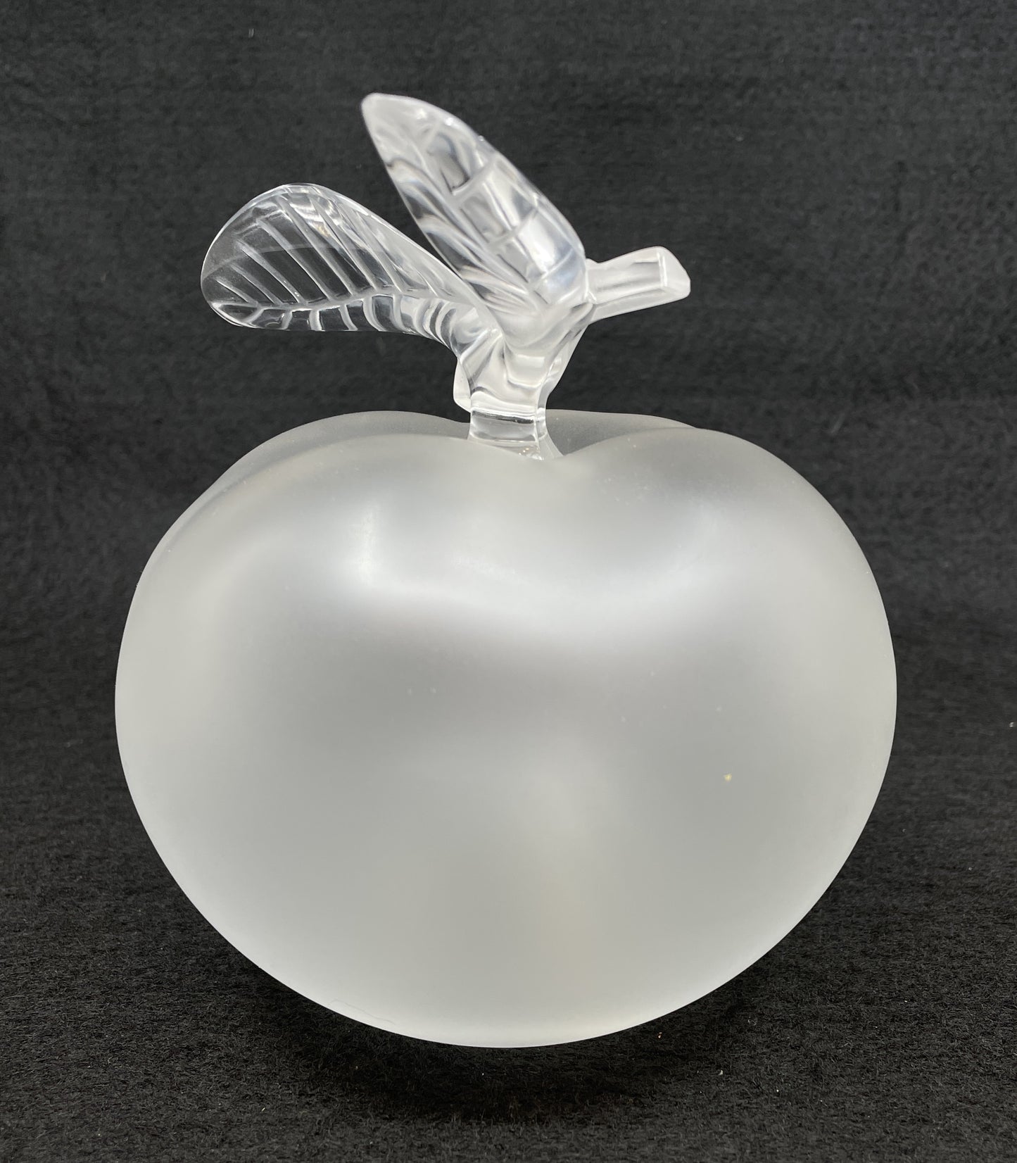 Lalique Nina Ricci Large Perfume Bottle (0HN005)