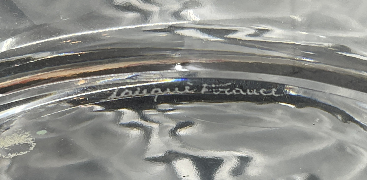 Lalique "Chene" Pitcher (0J8004)