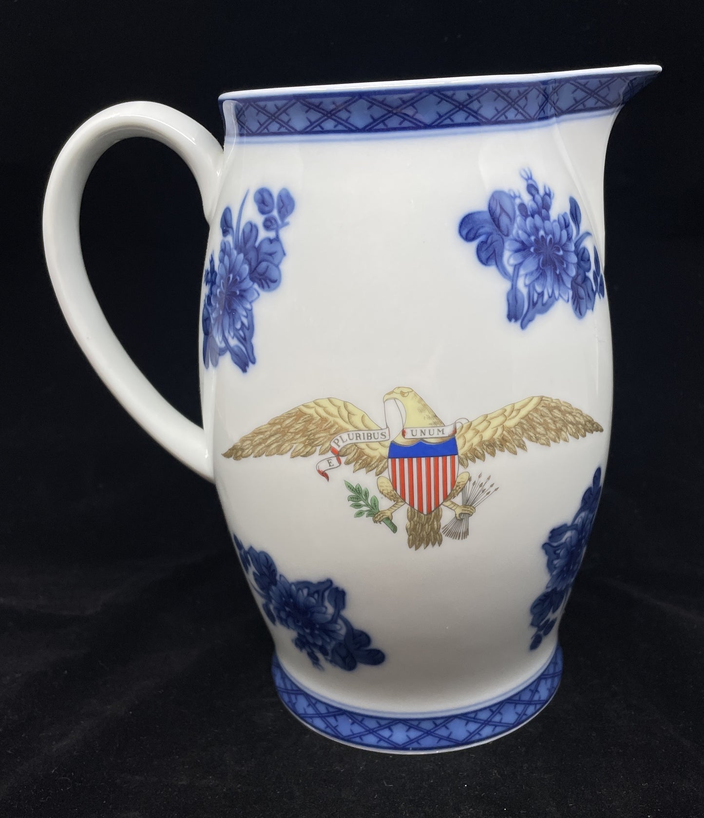 Mottahedah Diplomatic Reception Reproduction Pitcher (0J8002)