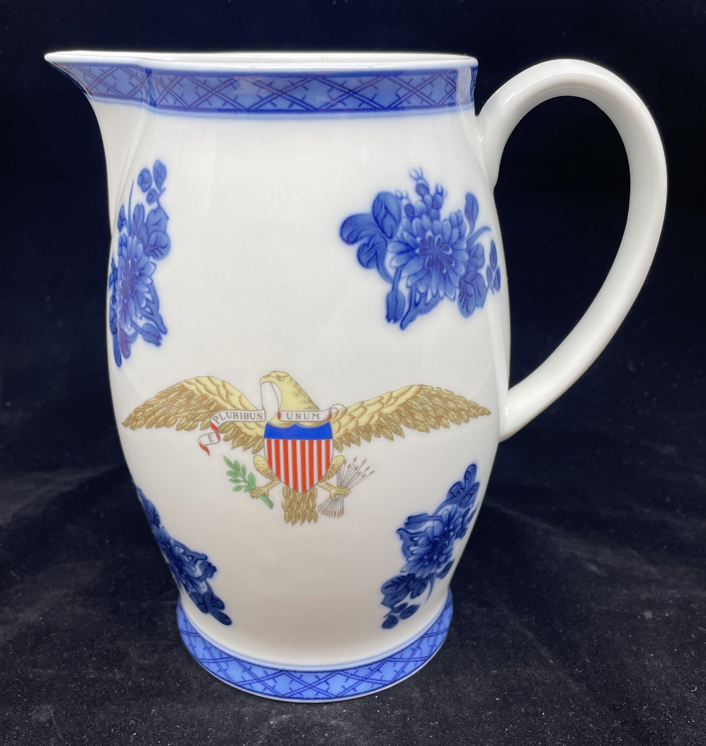 Mottahedah Diplomatic Reception Reproduction Pitcher (0J8002)
