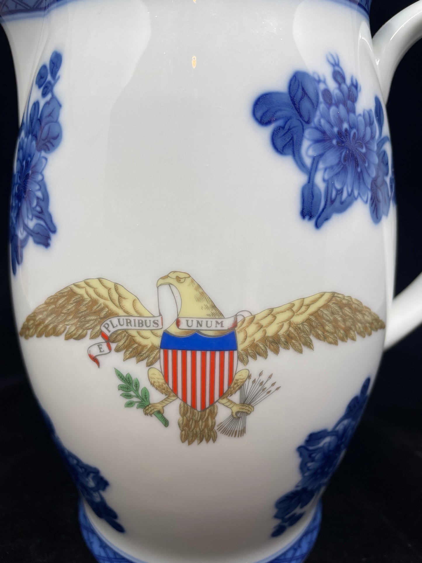 Mottahedah Diplomatic Reception Reproduction Pitcher (0J8002)