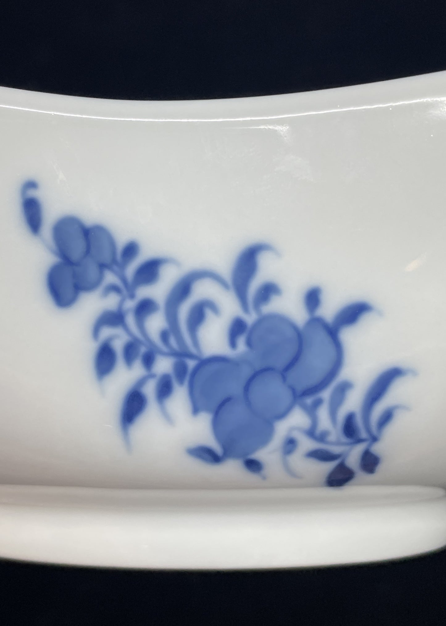 Mottahedeh Diplomatic Reception Reproduction Bowl, 6.75" (0J8003)