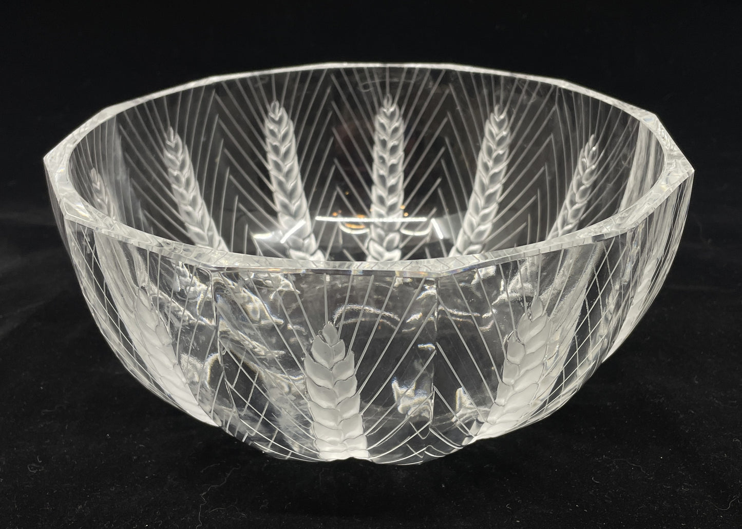 Lalique "Ceres" Bowl (02300J)