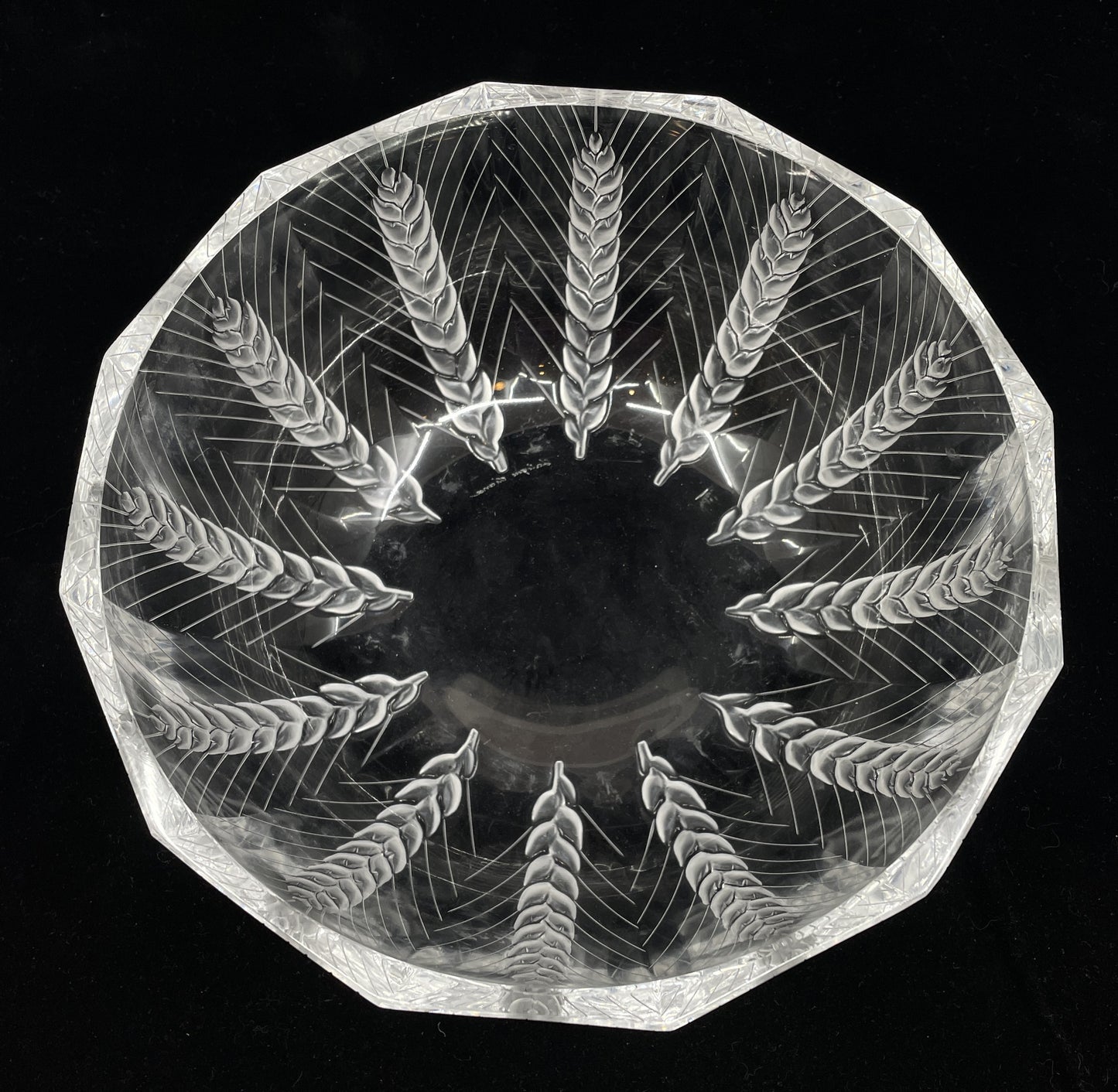 Lalique "Ceres" Bowl (02300J)