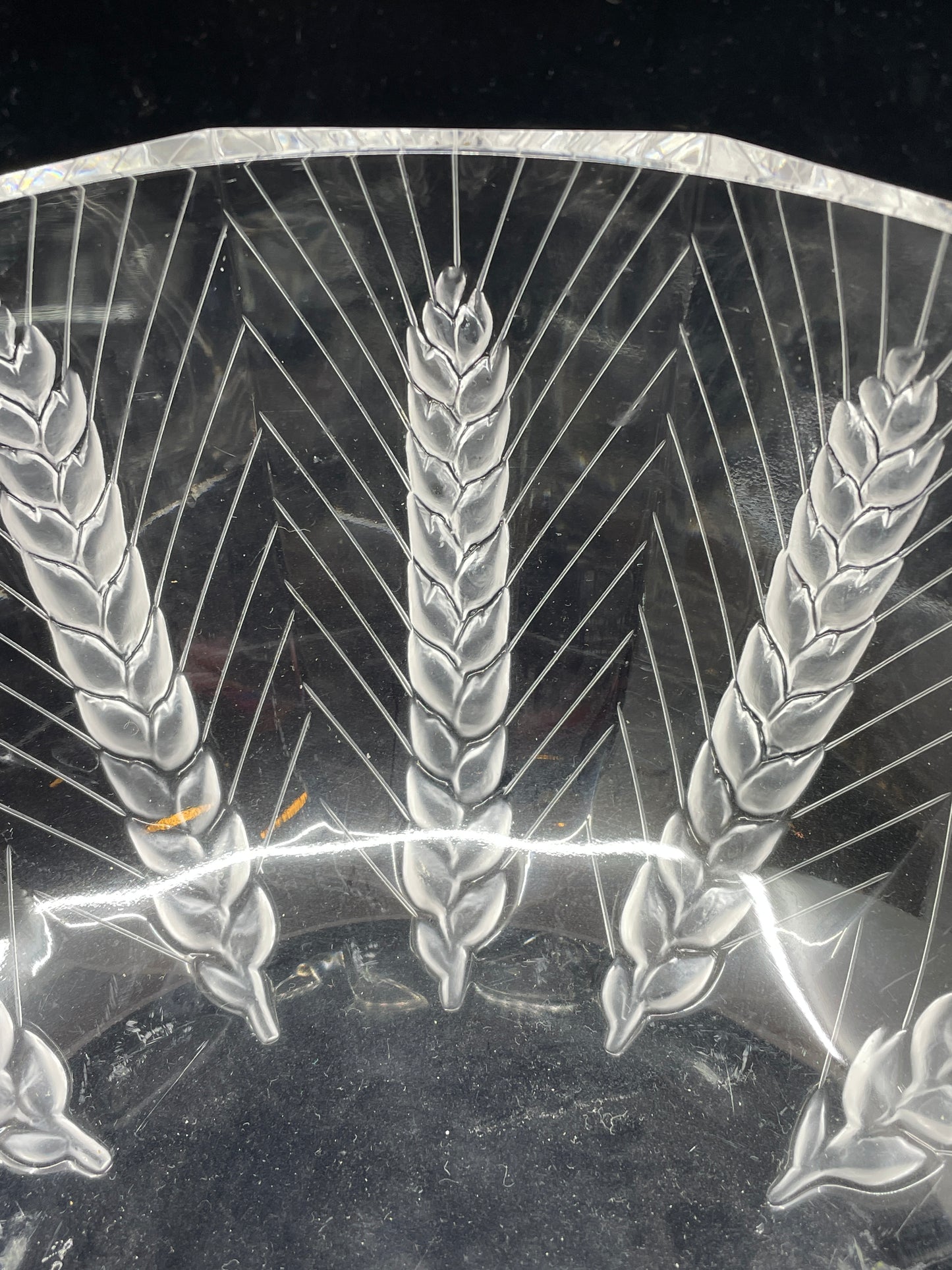 Lalique "Ceres" Bowl (02300J)