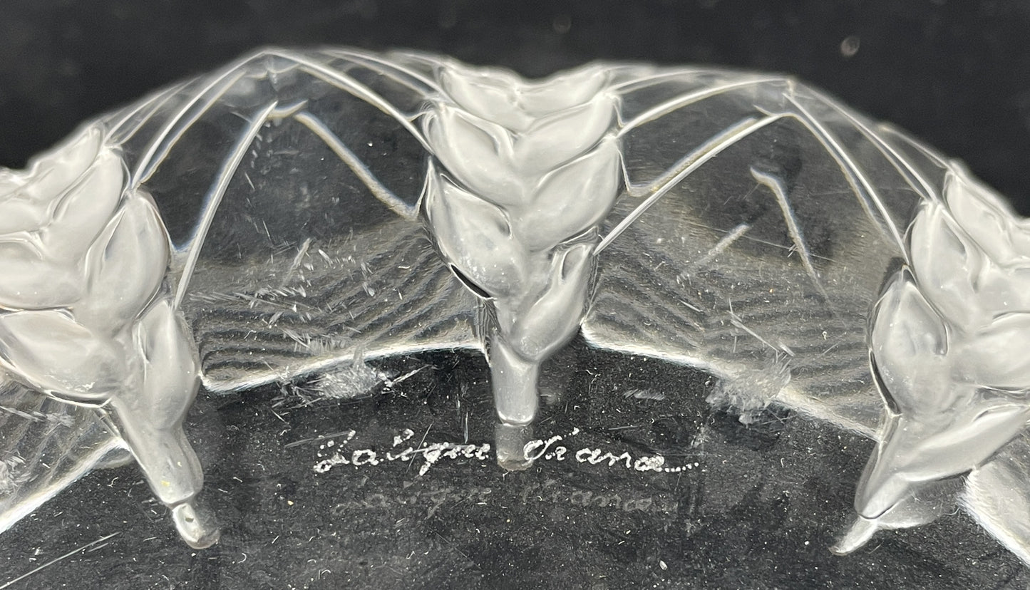 Lalique "Ceres" Bowl (02300J)