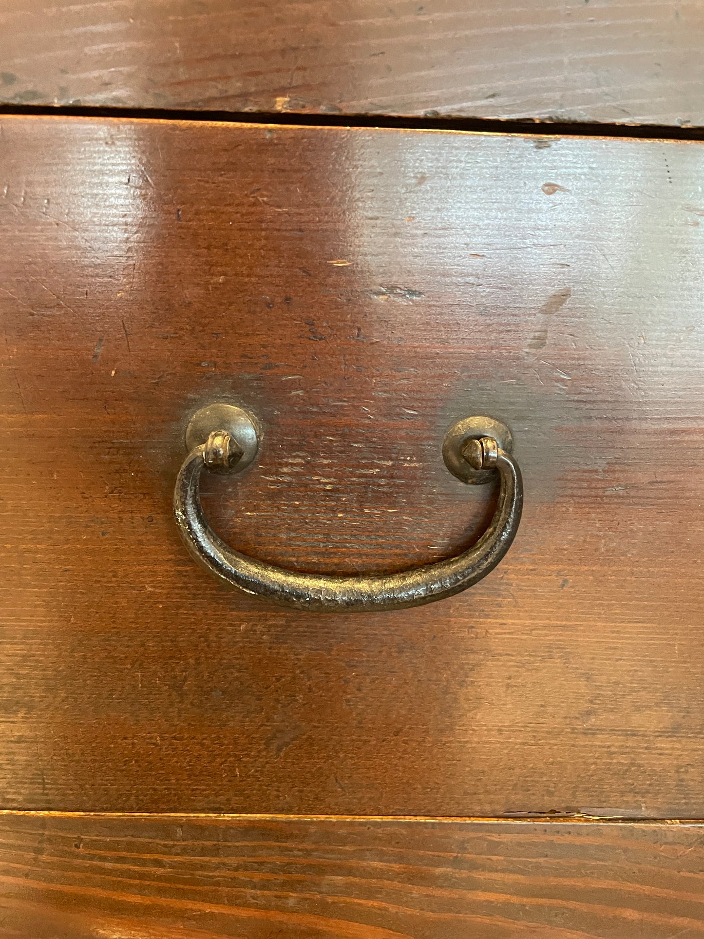 Antique Japanese Kaidan Step Tansu, AS IS (0MZ001)