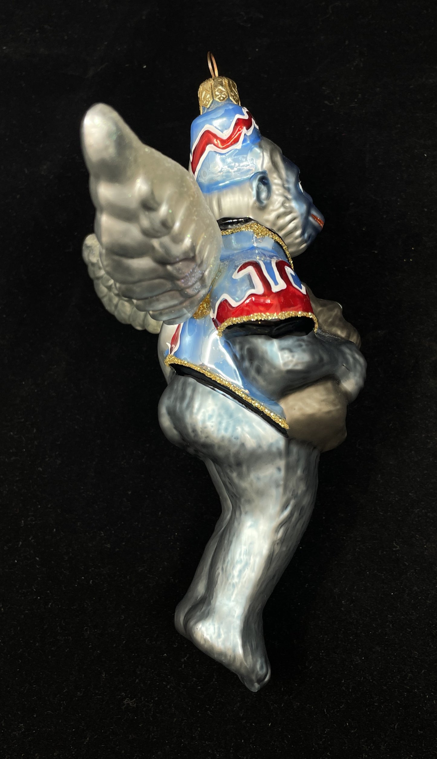 Kurt Adler Polonaise Wizard of Oz flying monkey (0IC013)