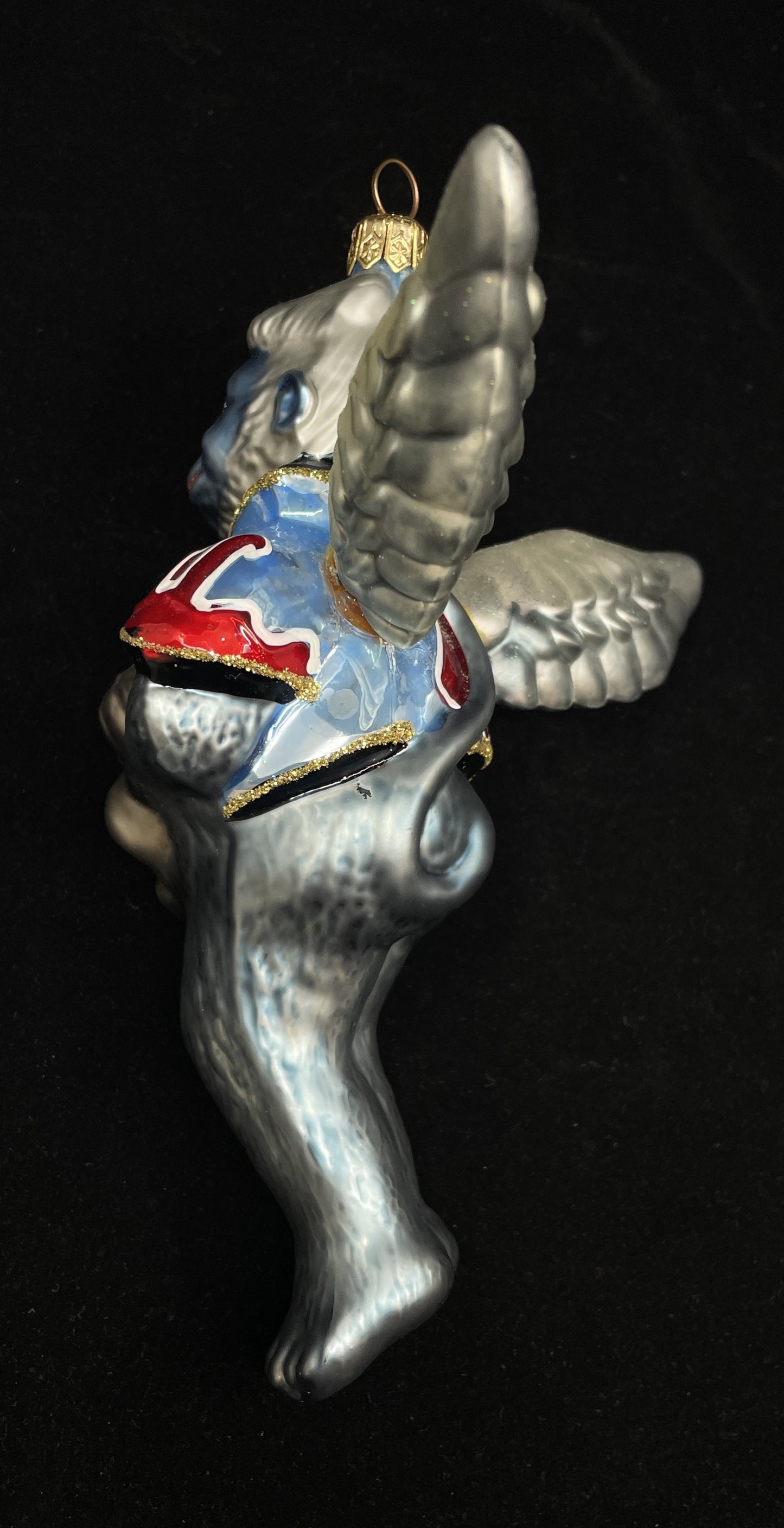 Kurt Adler Polonaise Wizard of Oz flying monkey (0IC013)