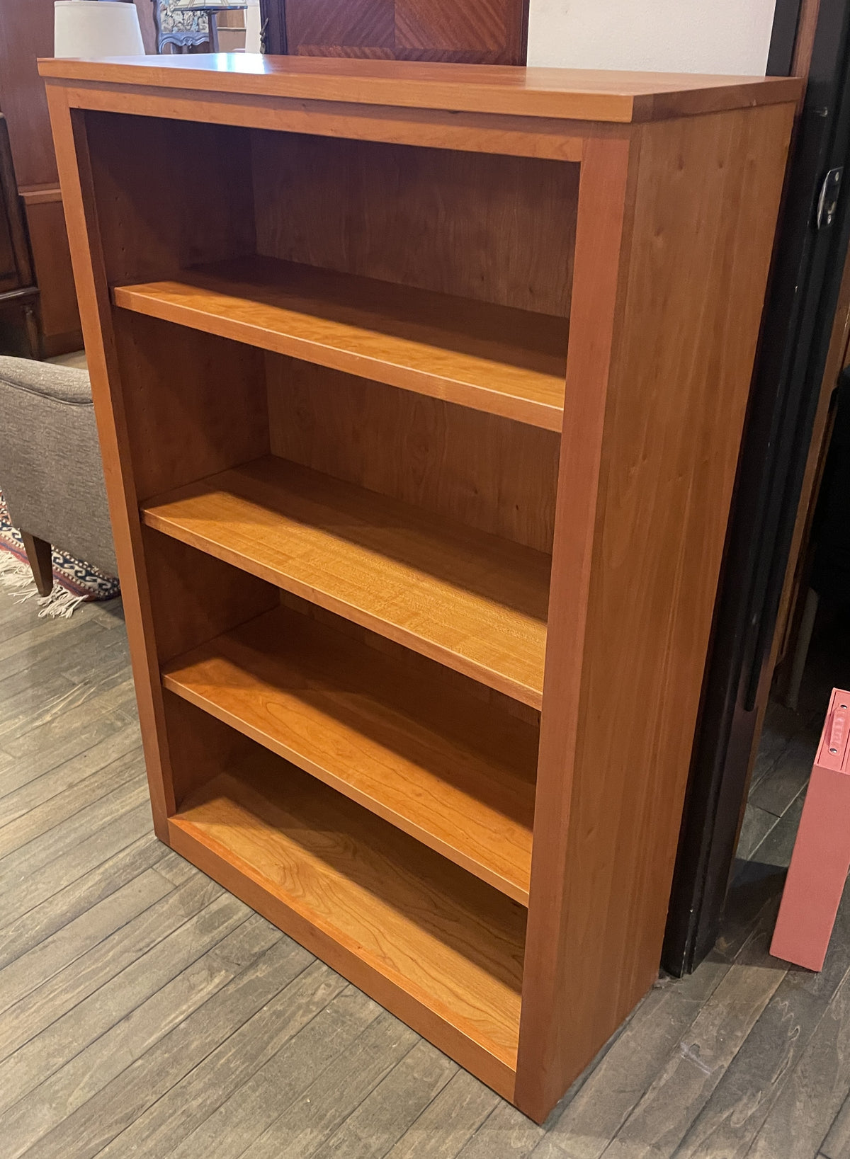Spectra Cherry Bookcase (Four available 0QO00C)