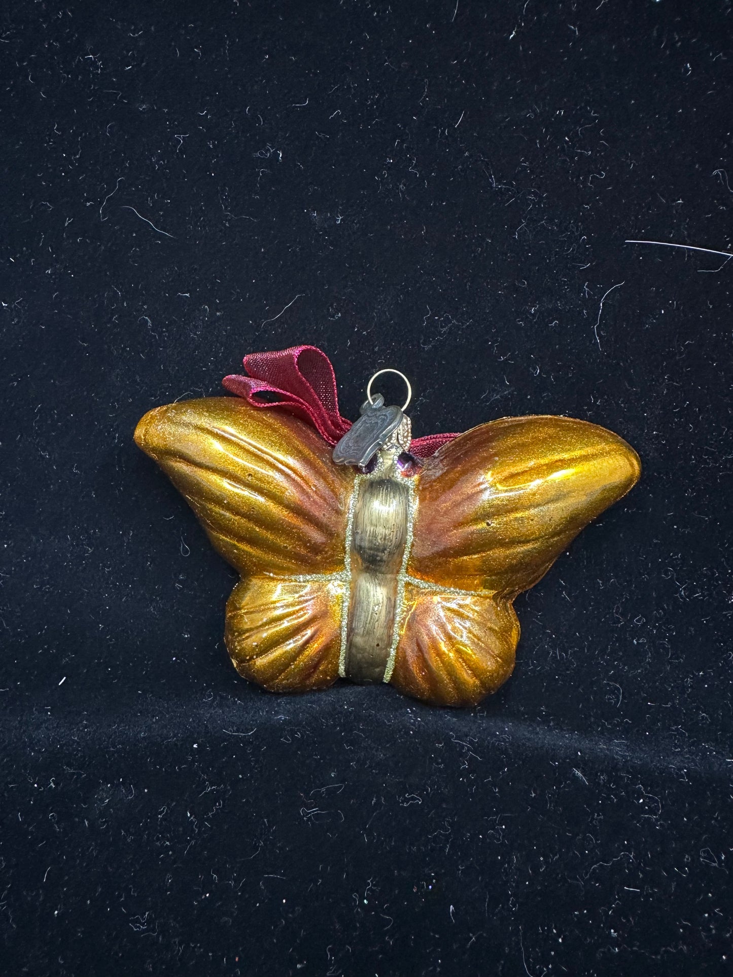 Jay Strongwater Butterfly Ornament (C2D2W8)