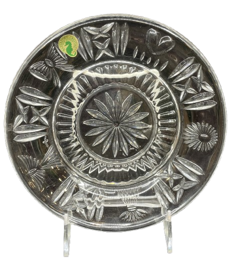 Waterford Millennium Plate (0DW020)