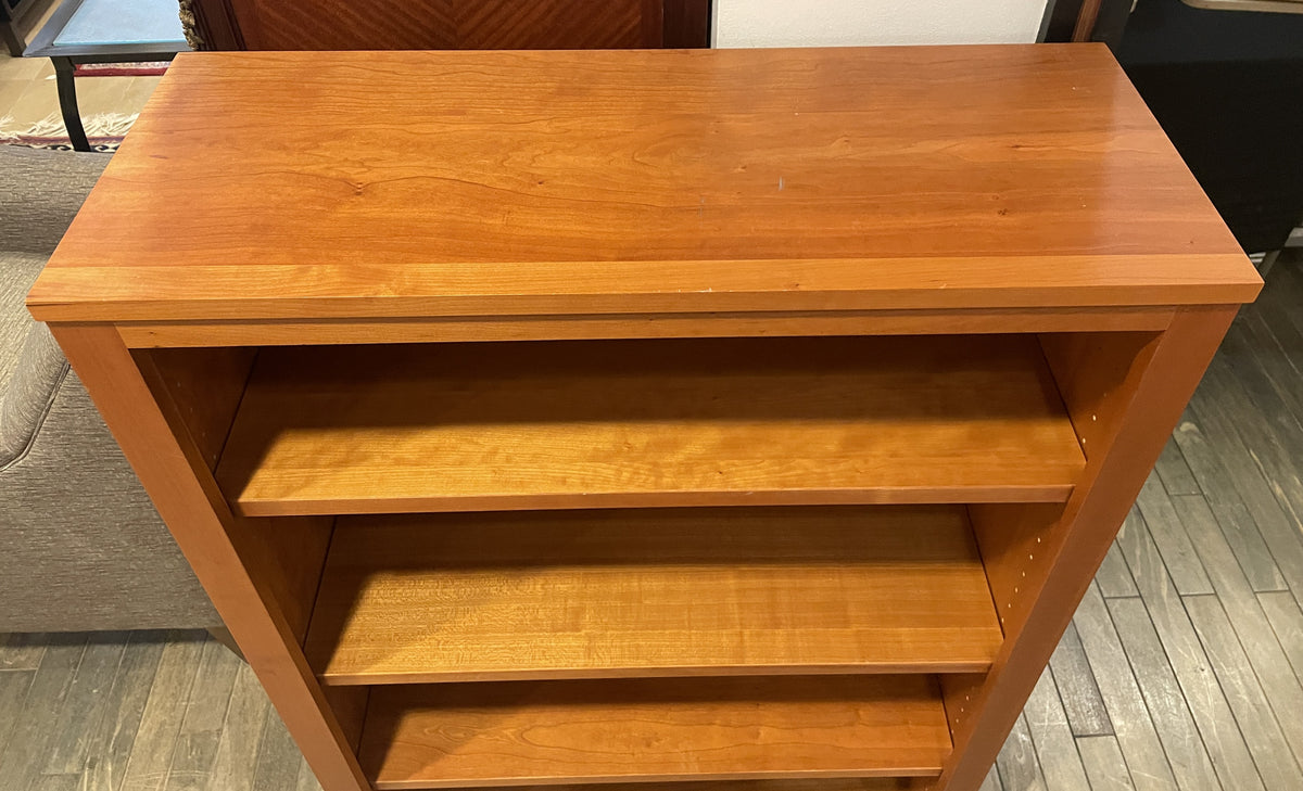 Spectra Cherry Bookcase (Four available 0QO00C)