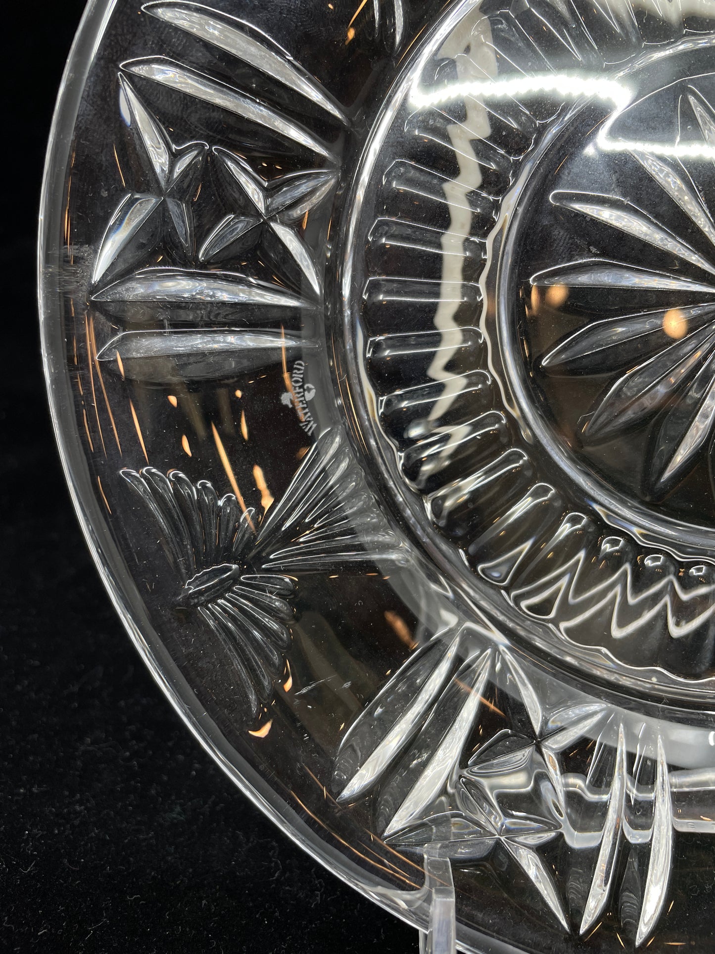 Waterford Millennium Plate (0DW020)