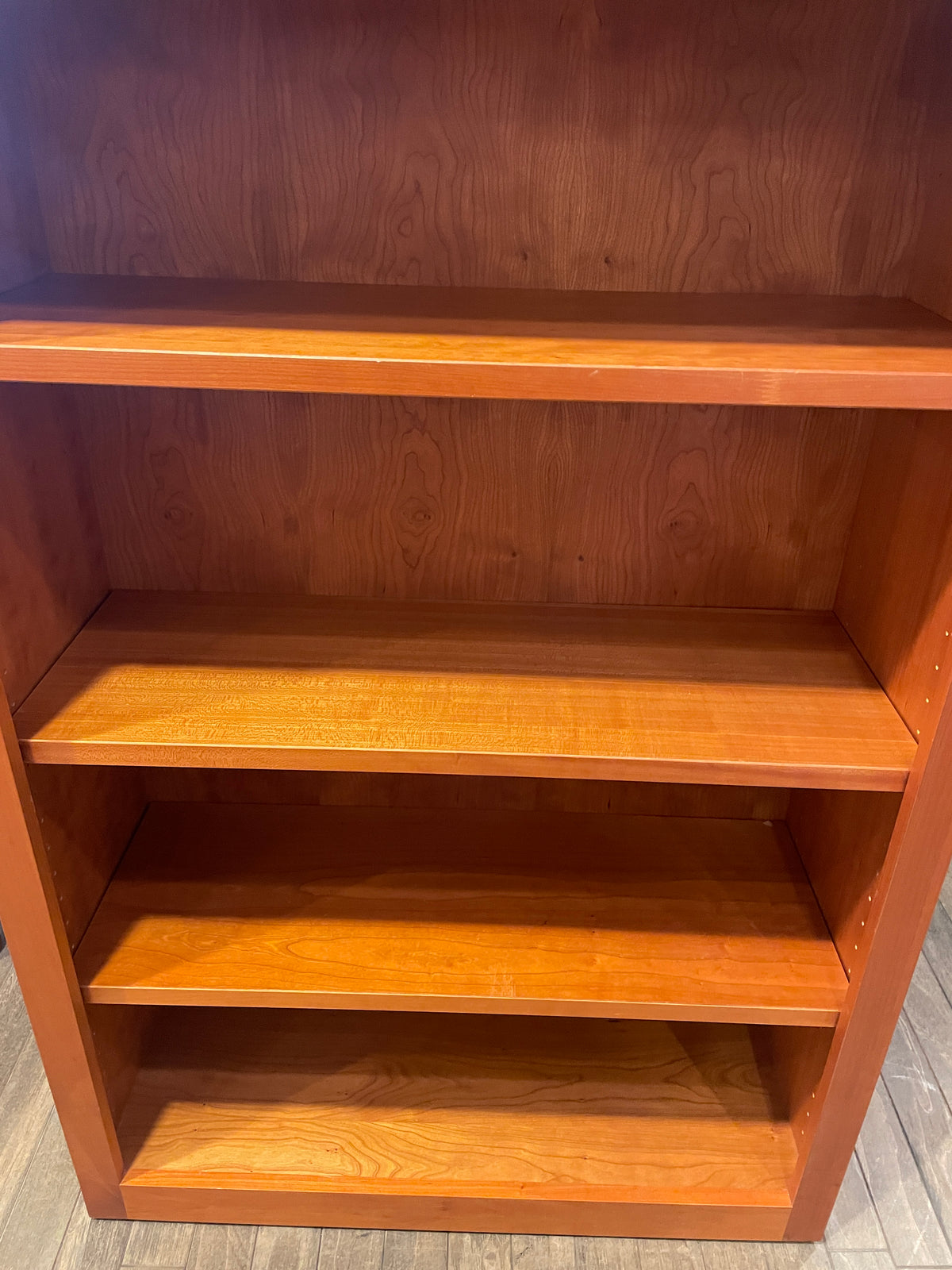 Spectra Cherry Bookcase (Four available 0QO00C)