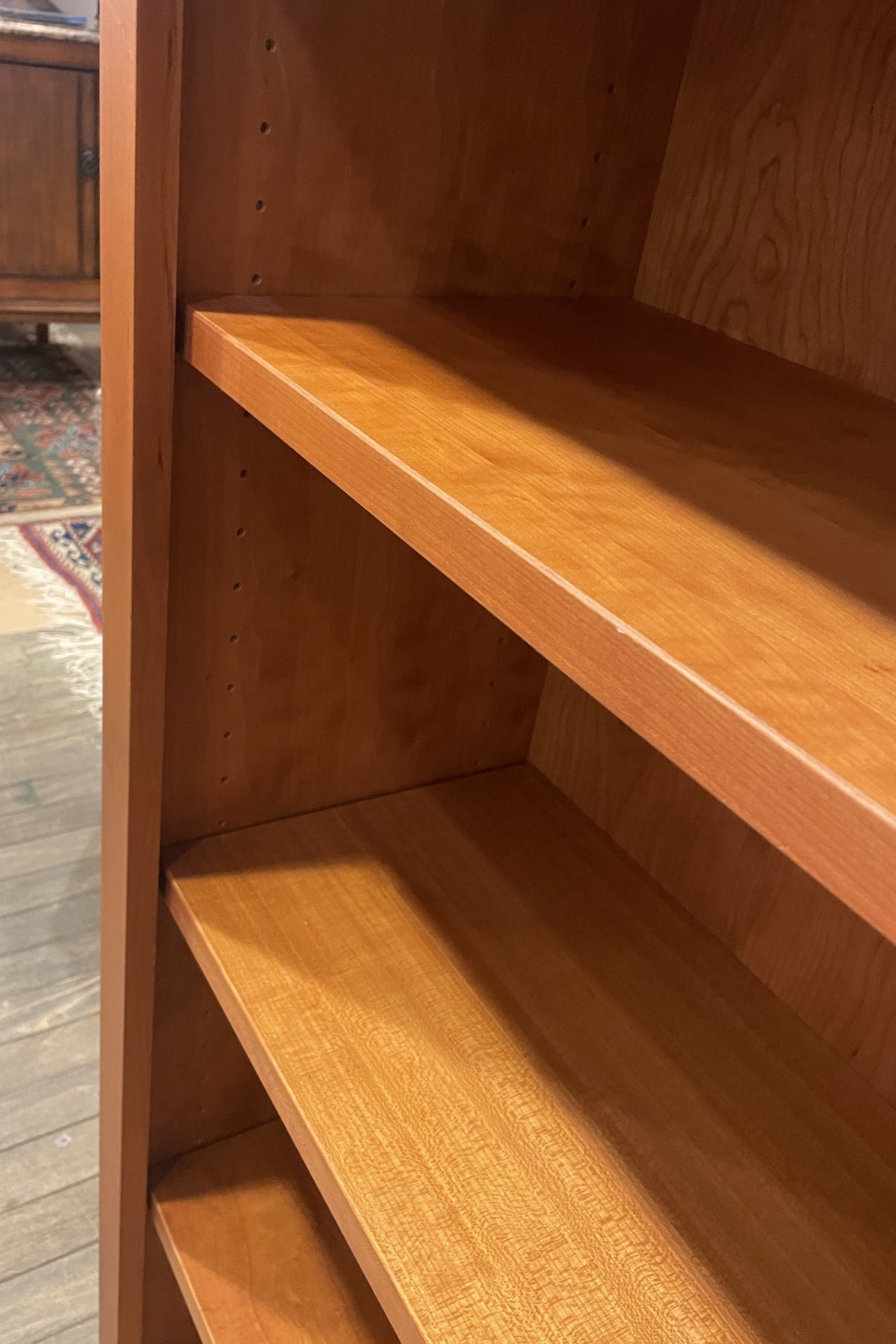 Spectra Cherry Bookcase (Four available 0QO00C)