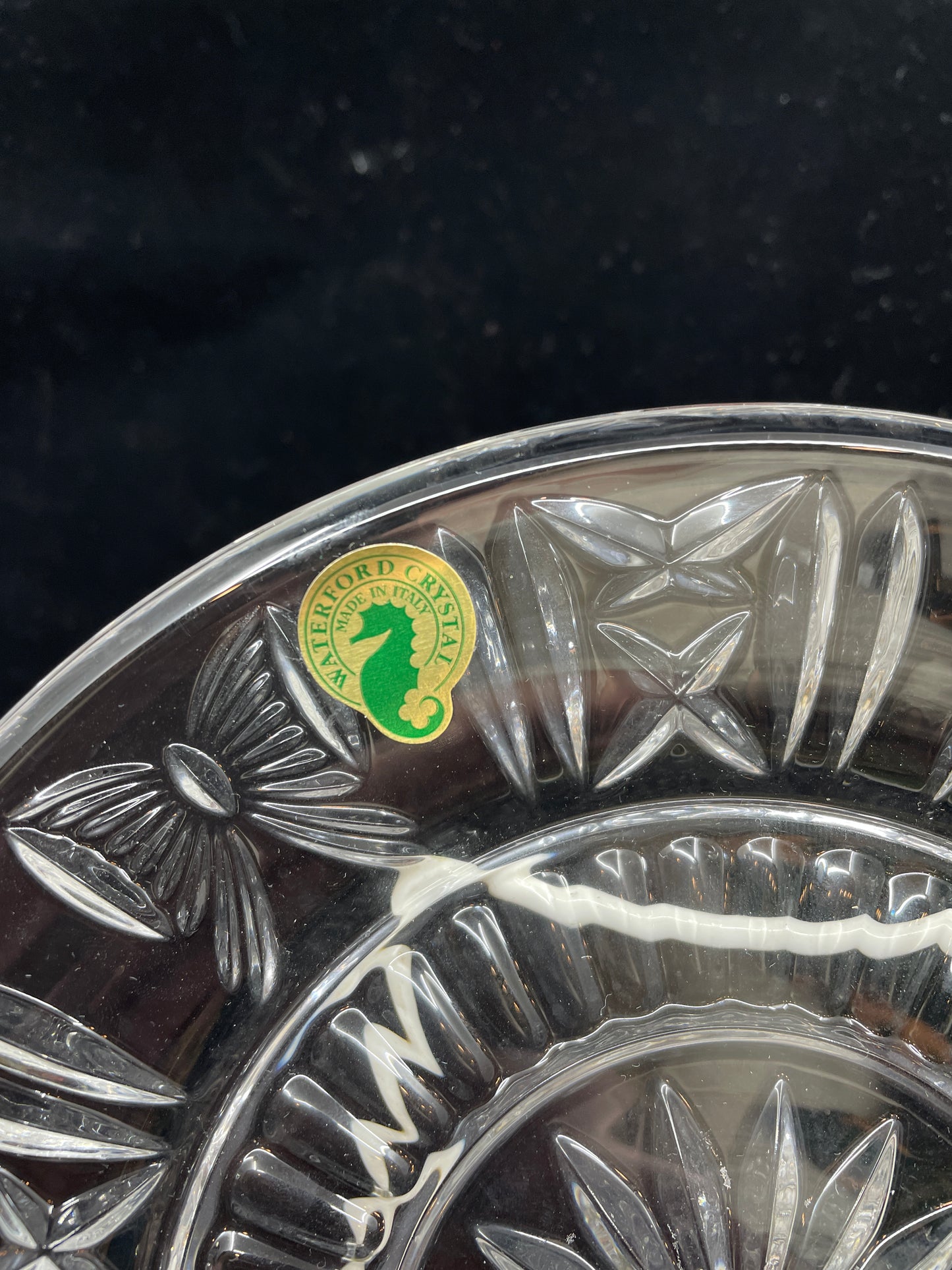 Waterford Millennium Plate (0DW020)