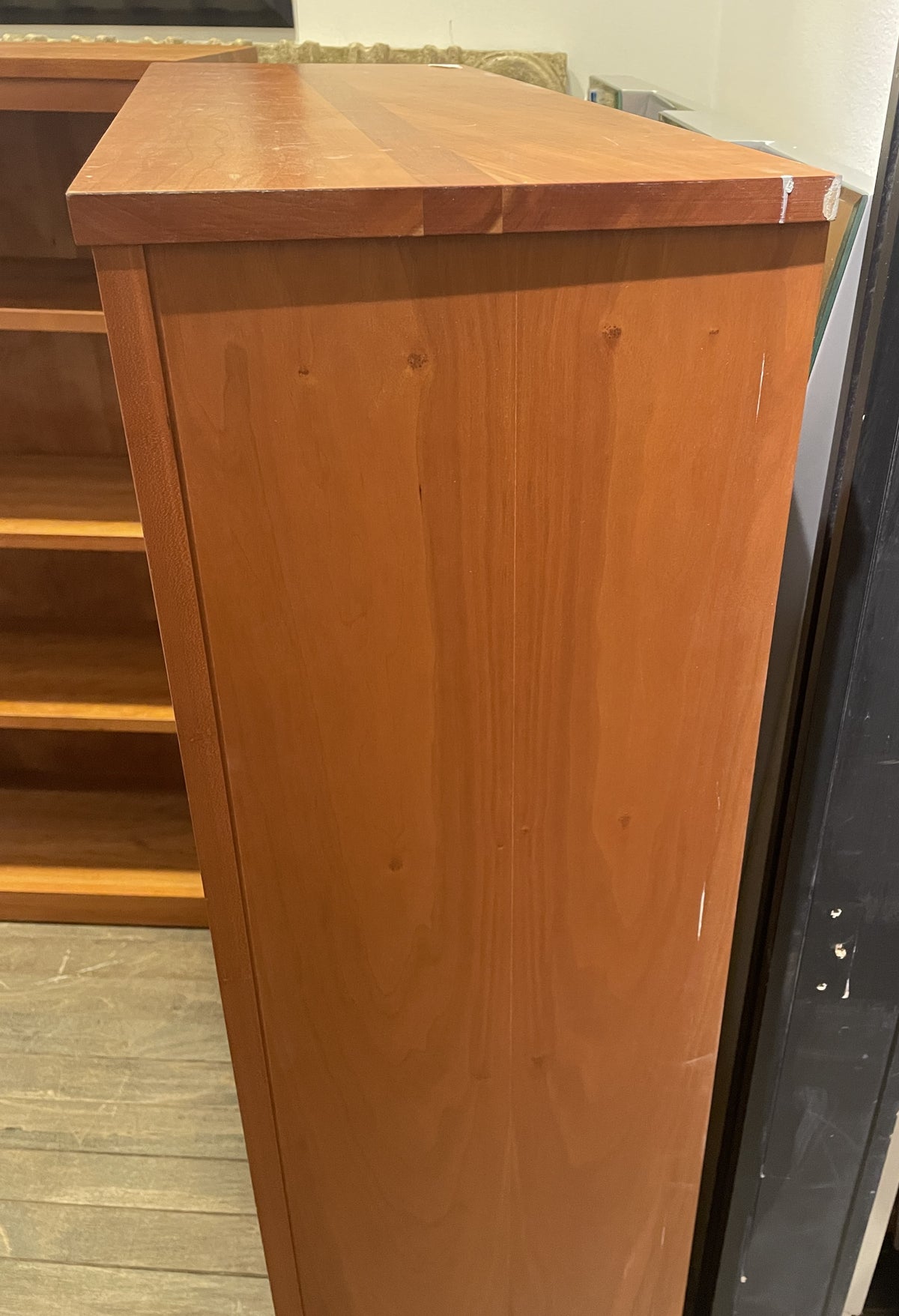 Spectra Cherry Bookcase (Four available 0QO00C)