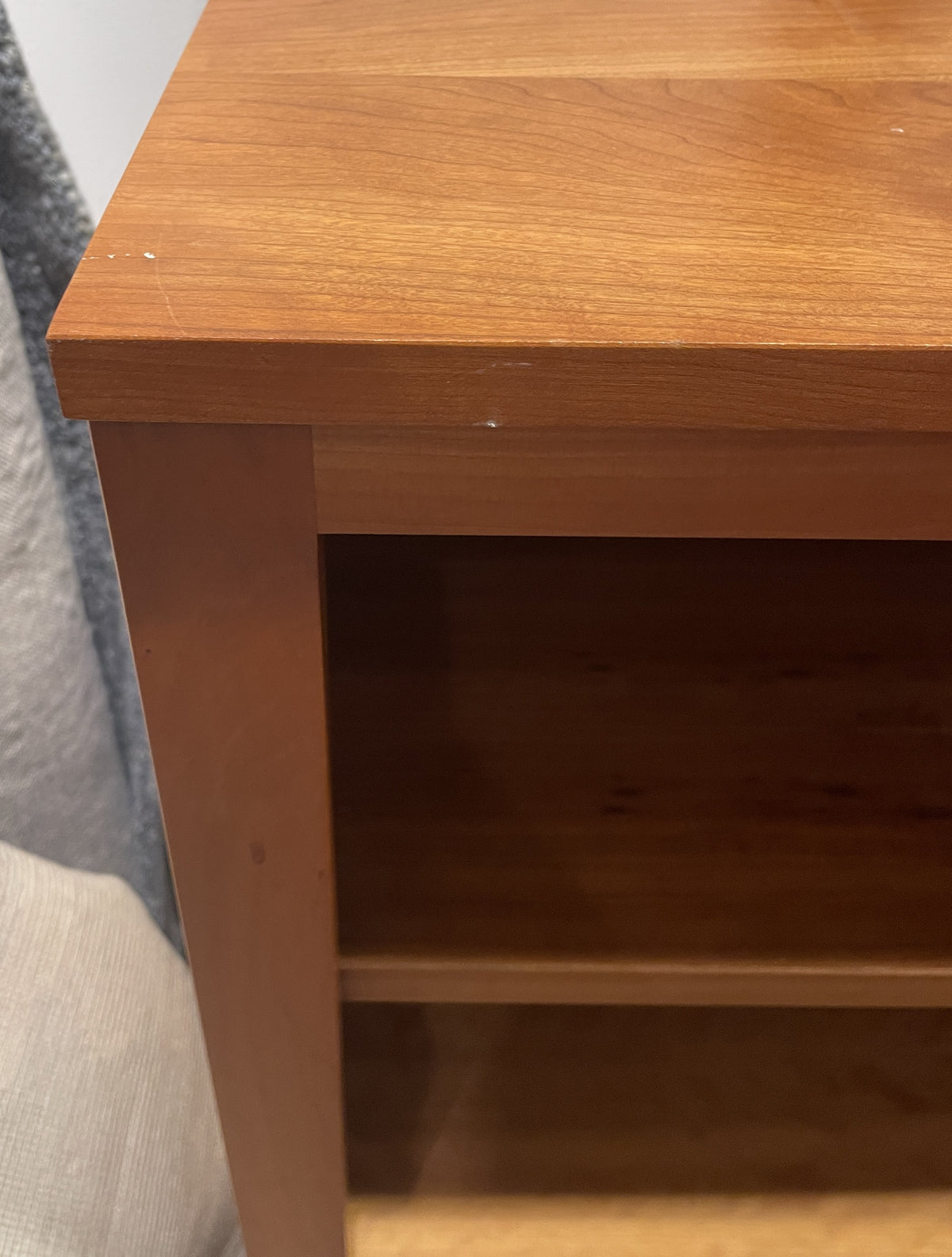Spectra Cherry Bookcase (Four available 0QO00C)