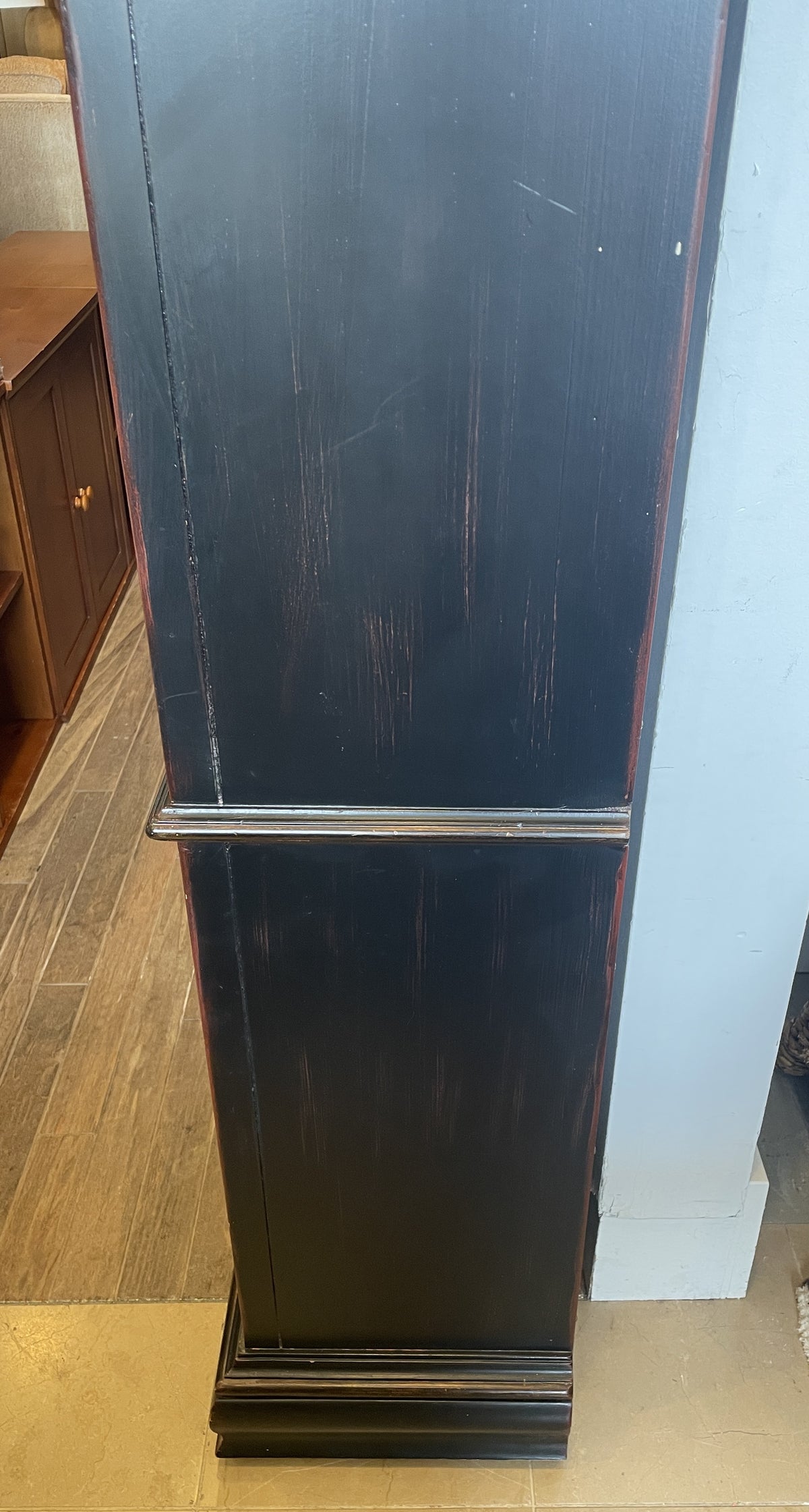 Hooker Seven Seas Bookcase (Two available 0QO00D 0QO00E)