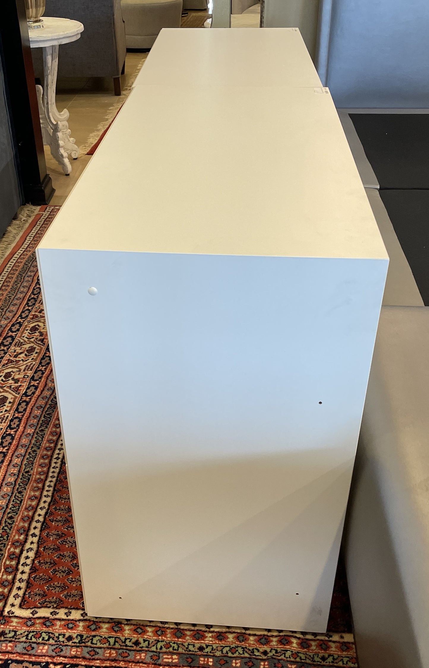 Modern Filing Cabinet, Short AS IS (0MM00C)