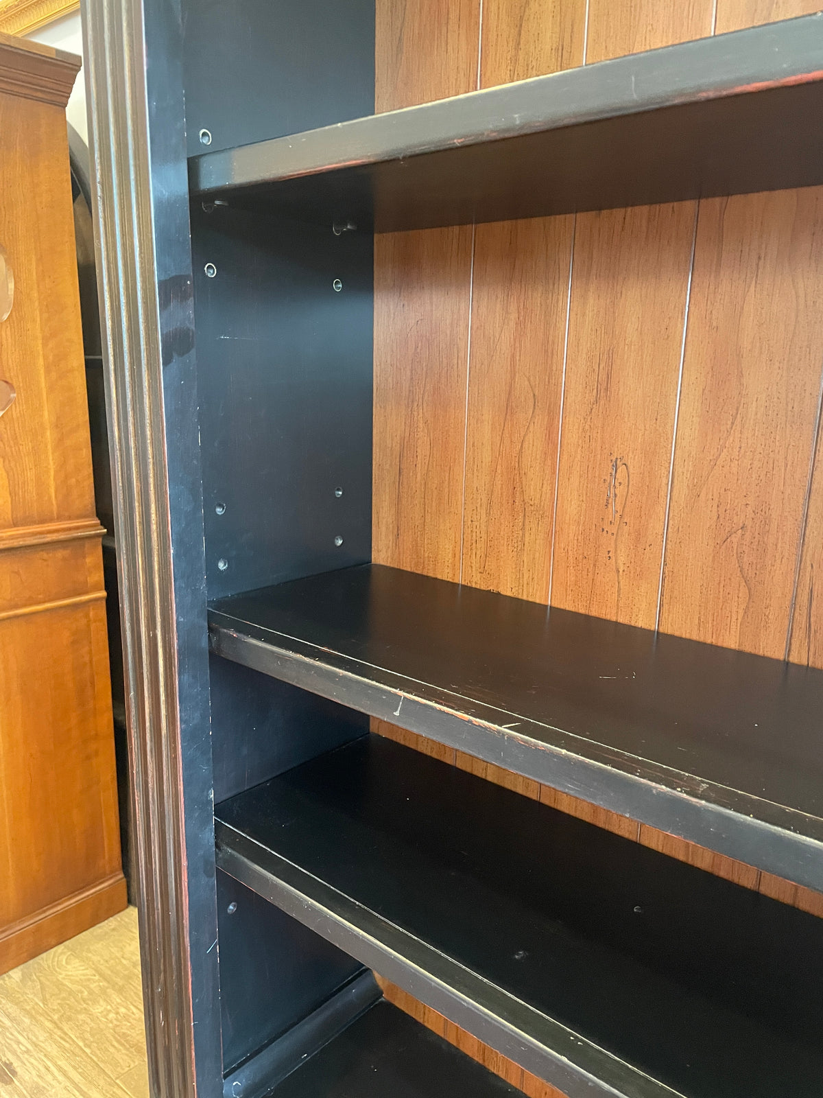 Hooker Seven Seas Bookcase (Two available 0QO00D 0QO00E)