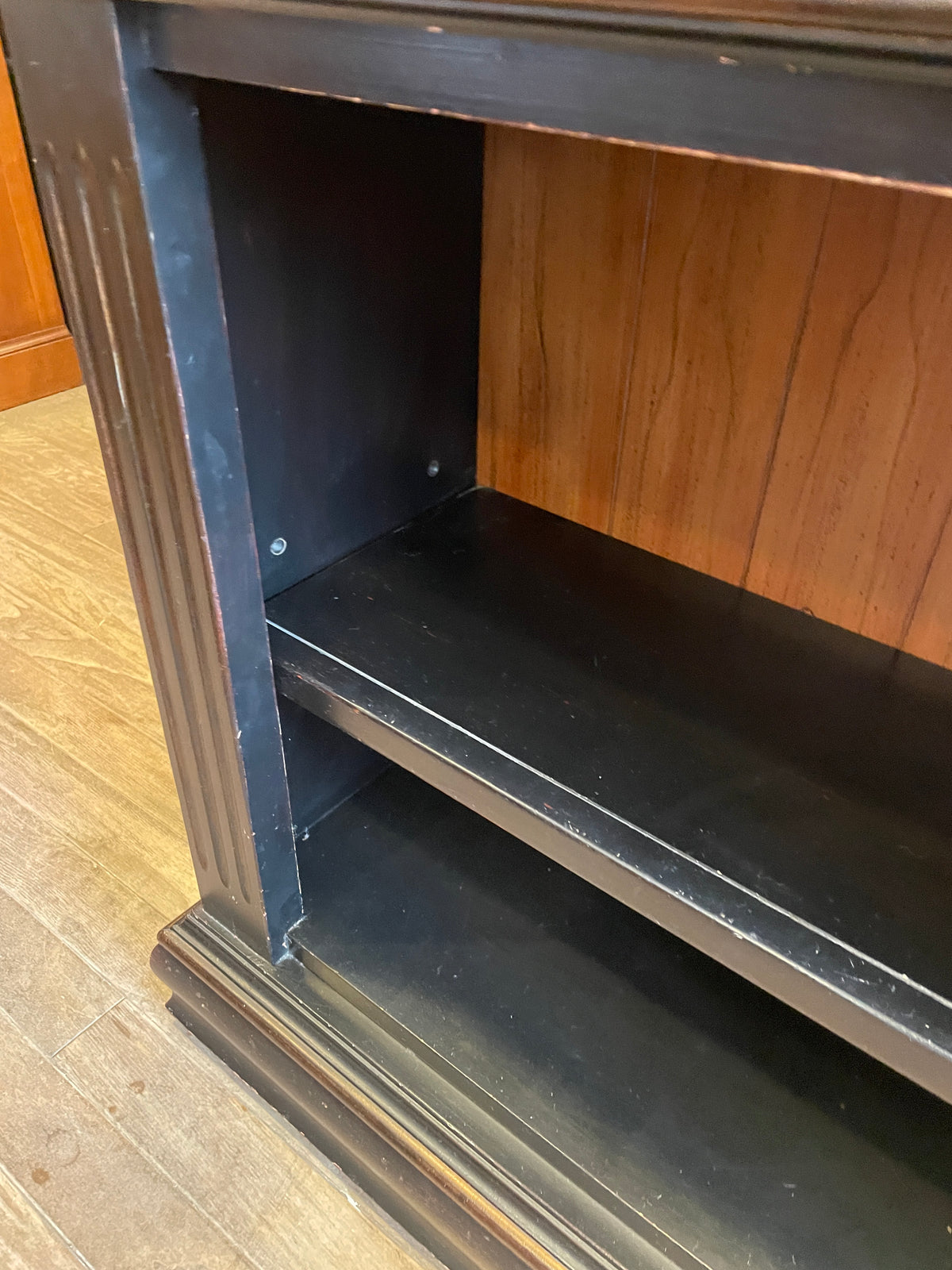 Hooker Seven Seas Bookcase (Two available 0QO00D 0QO00E)