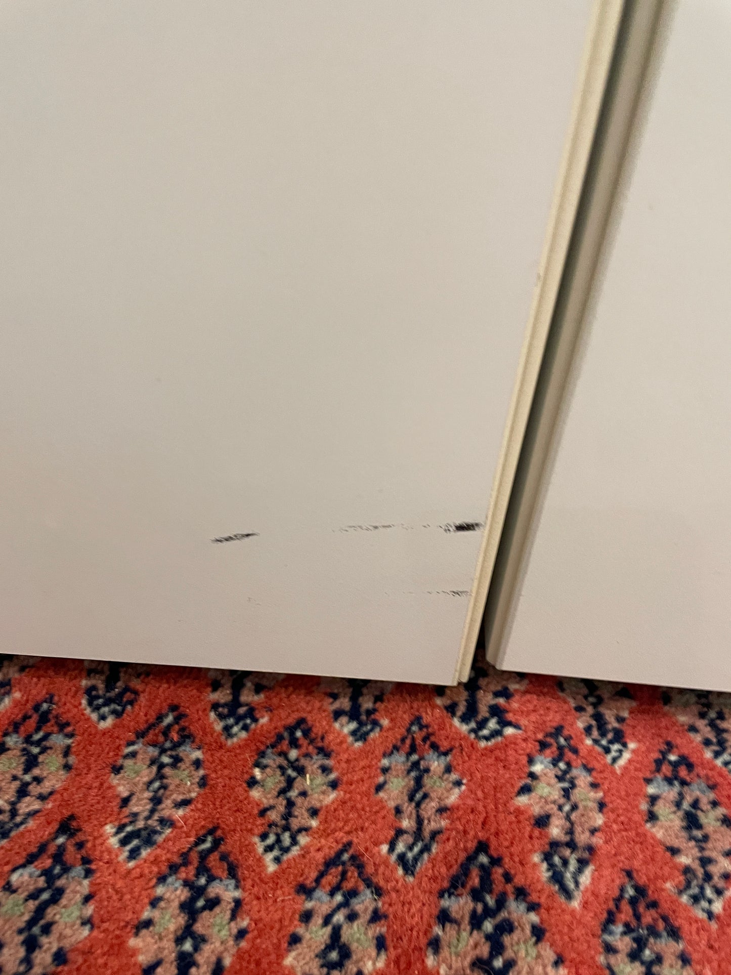 Modern Filing Cabinet, Short AS IS (0MM00C)