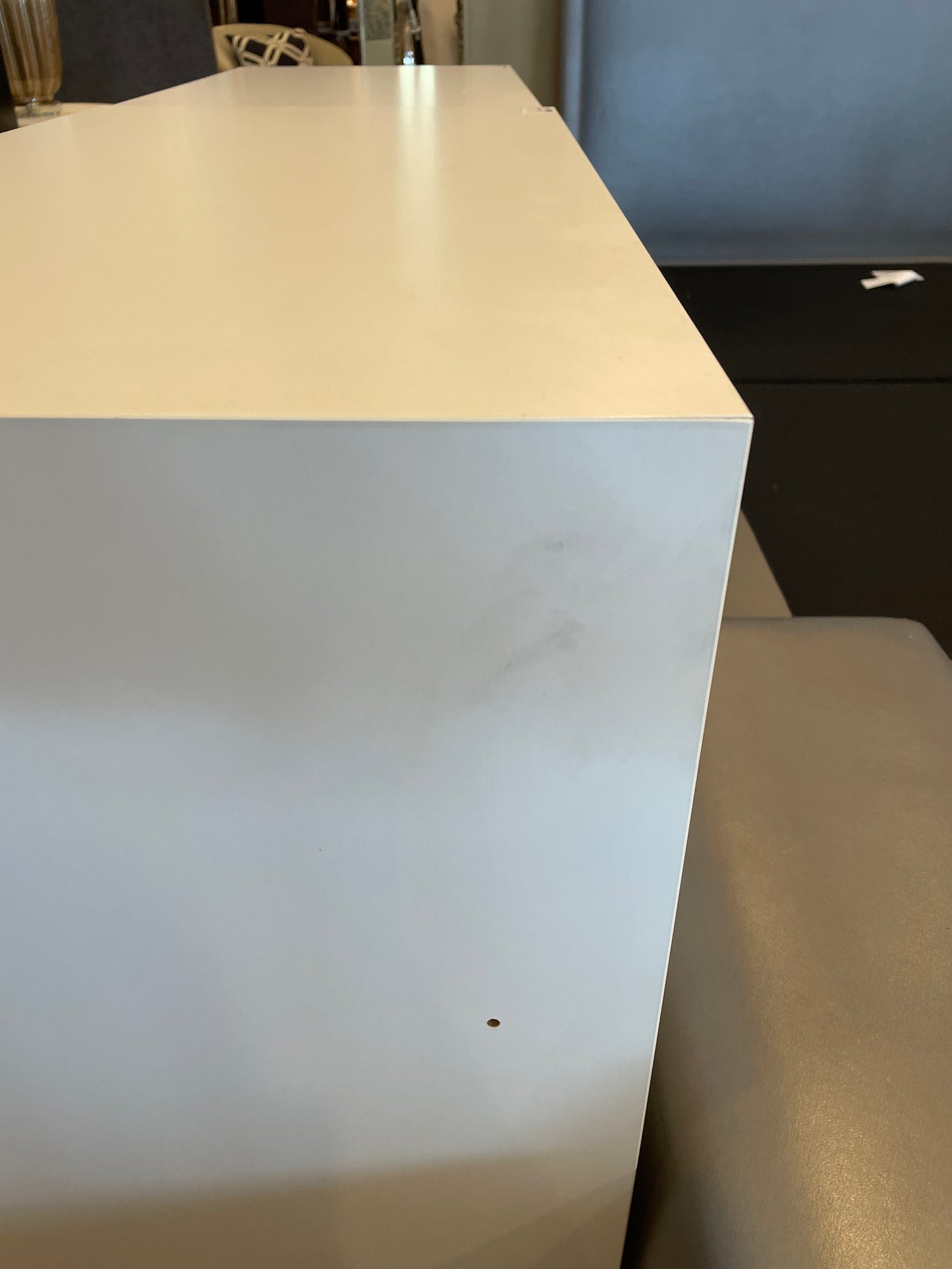 Modern Filing Cabinet, Long AS IS (0MM00C)