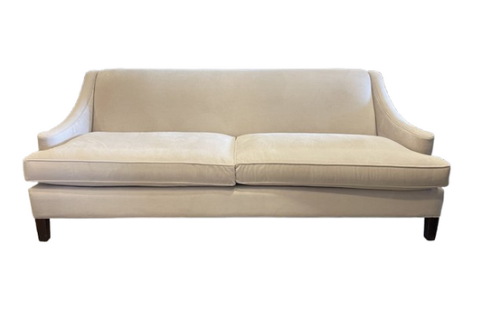 Room & Board Sofa with Performance Fabric (0B9001)