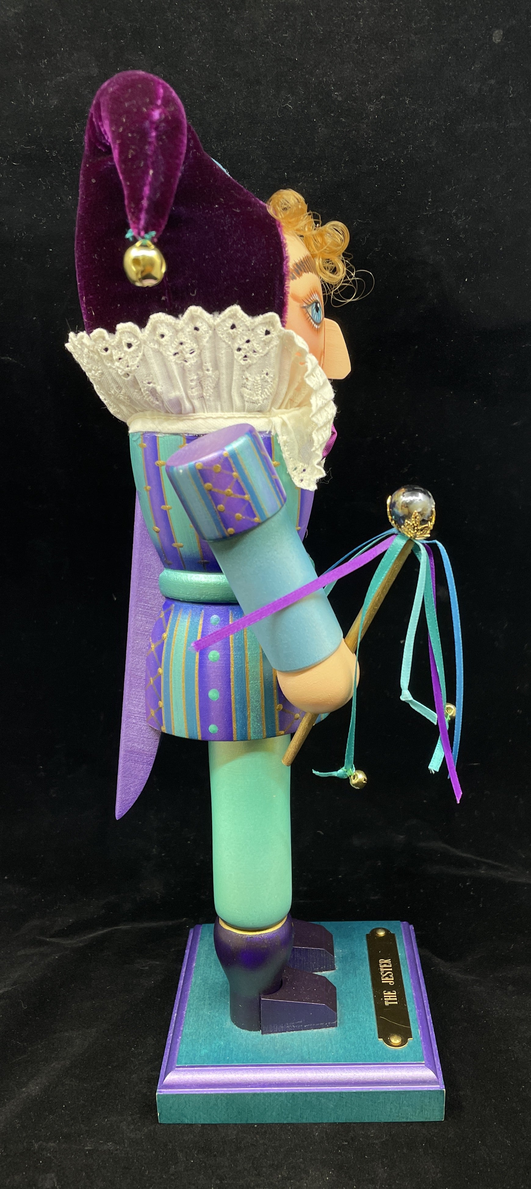 Susan Millford Jester Nutcracker 1991 (0IR010) – The Perfect Thing