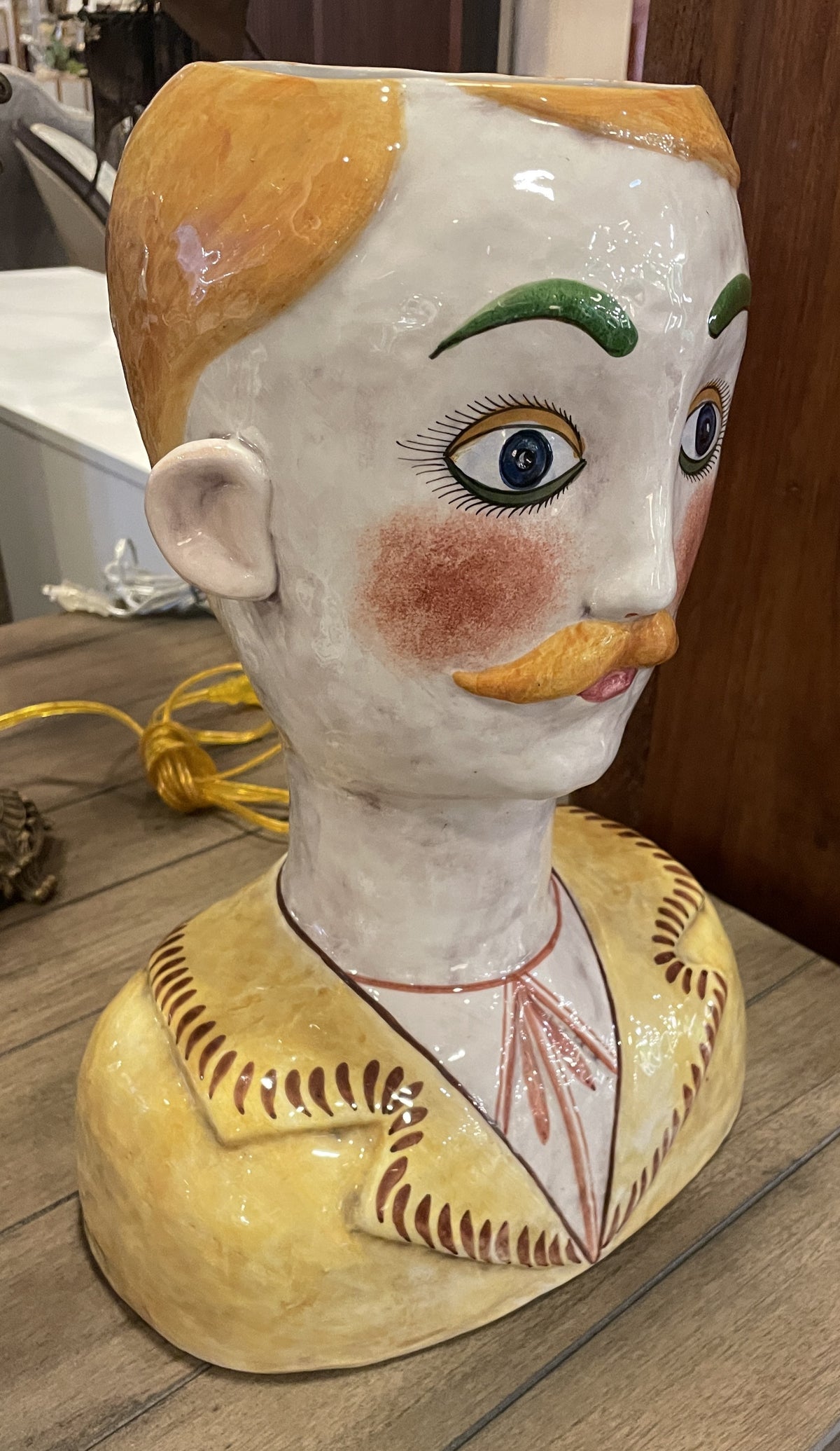 Horchow Italian Male Bust (0QP005)