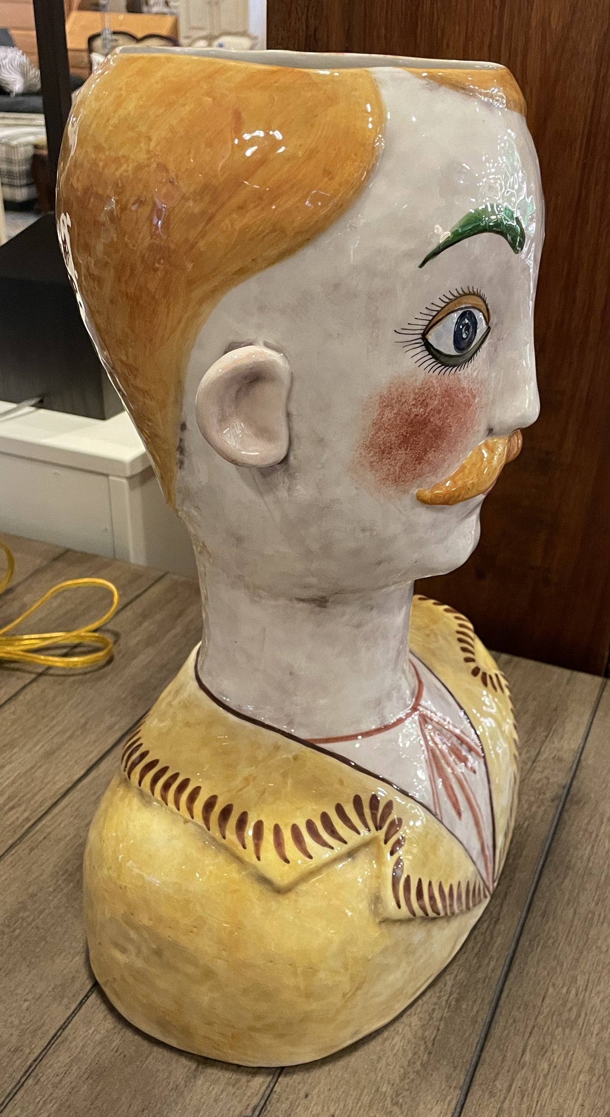 Horchow Italian Male Bust (0QP005)