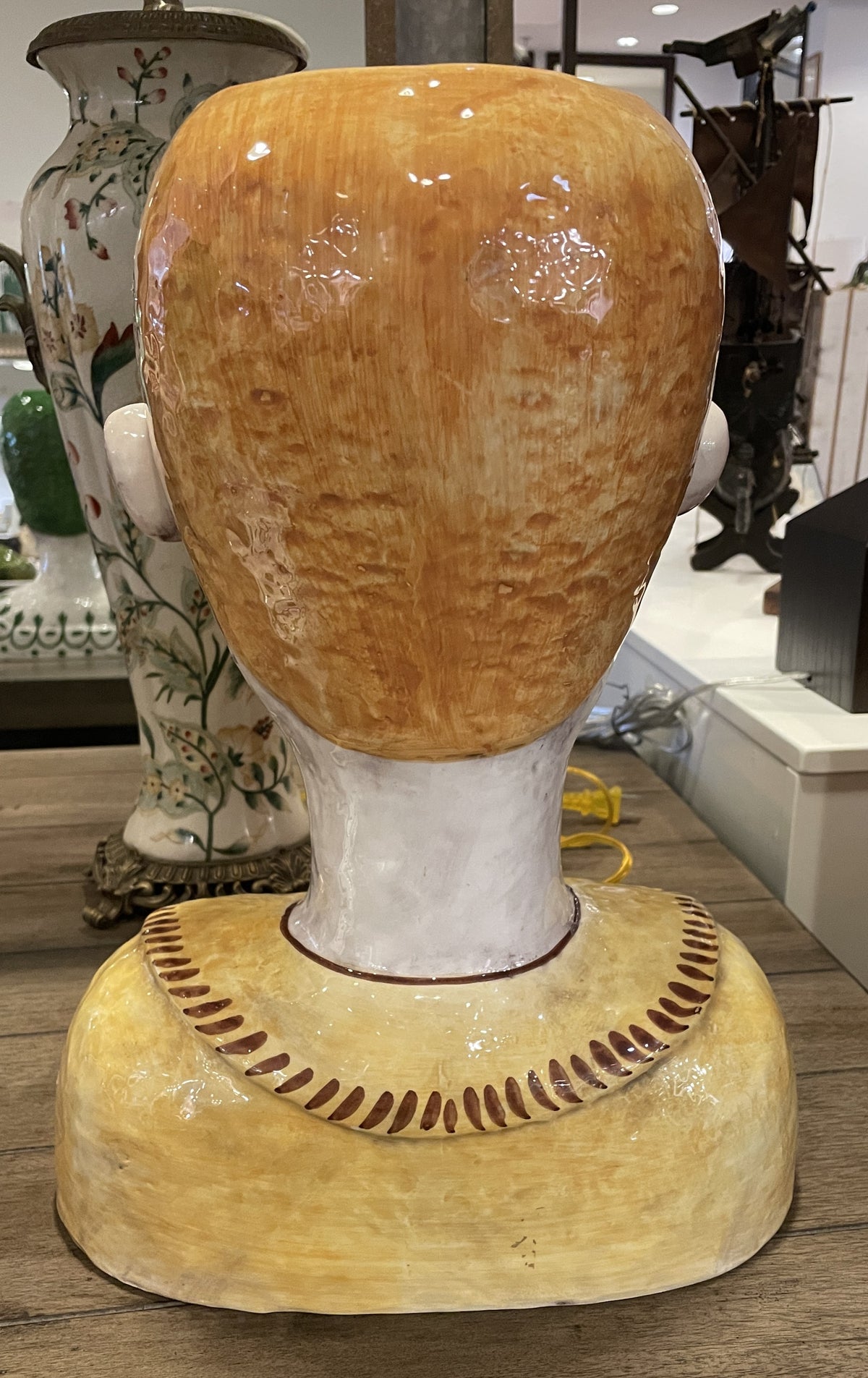 Horchow Italian Male Bust (0QP005)