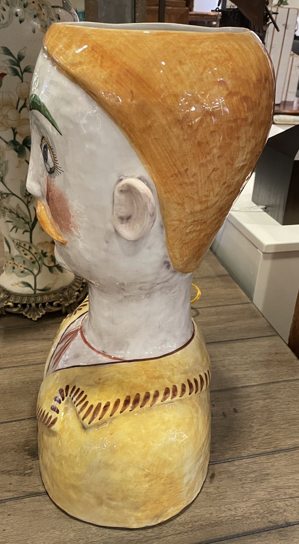 Horchow Italian Male Bust (0QP005)