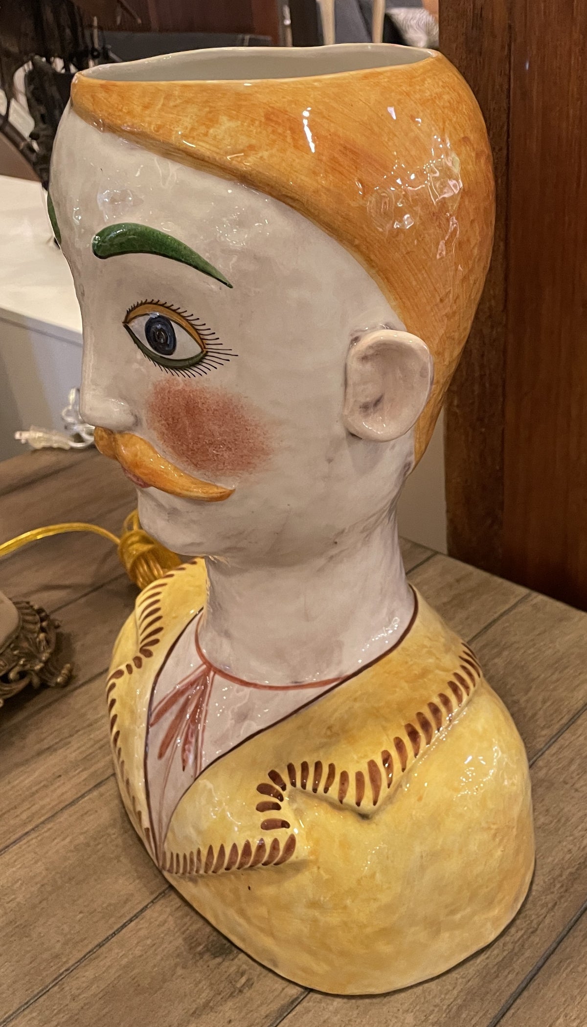 Horchow Italian Male Bust (0QP005)