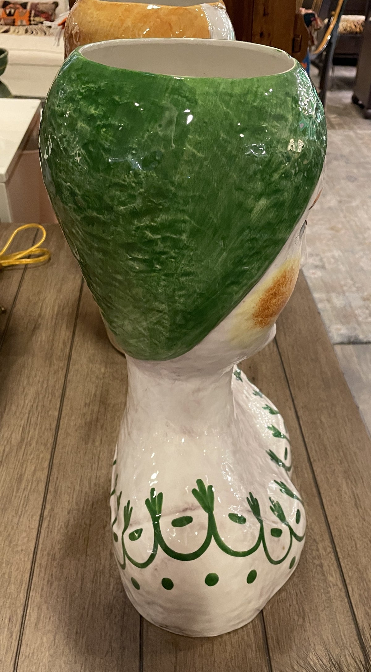 Horchow Italian Female Bust (0QP004)