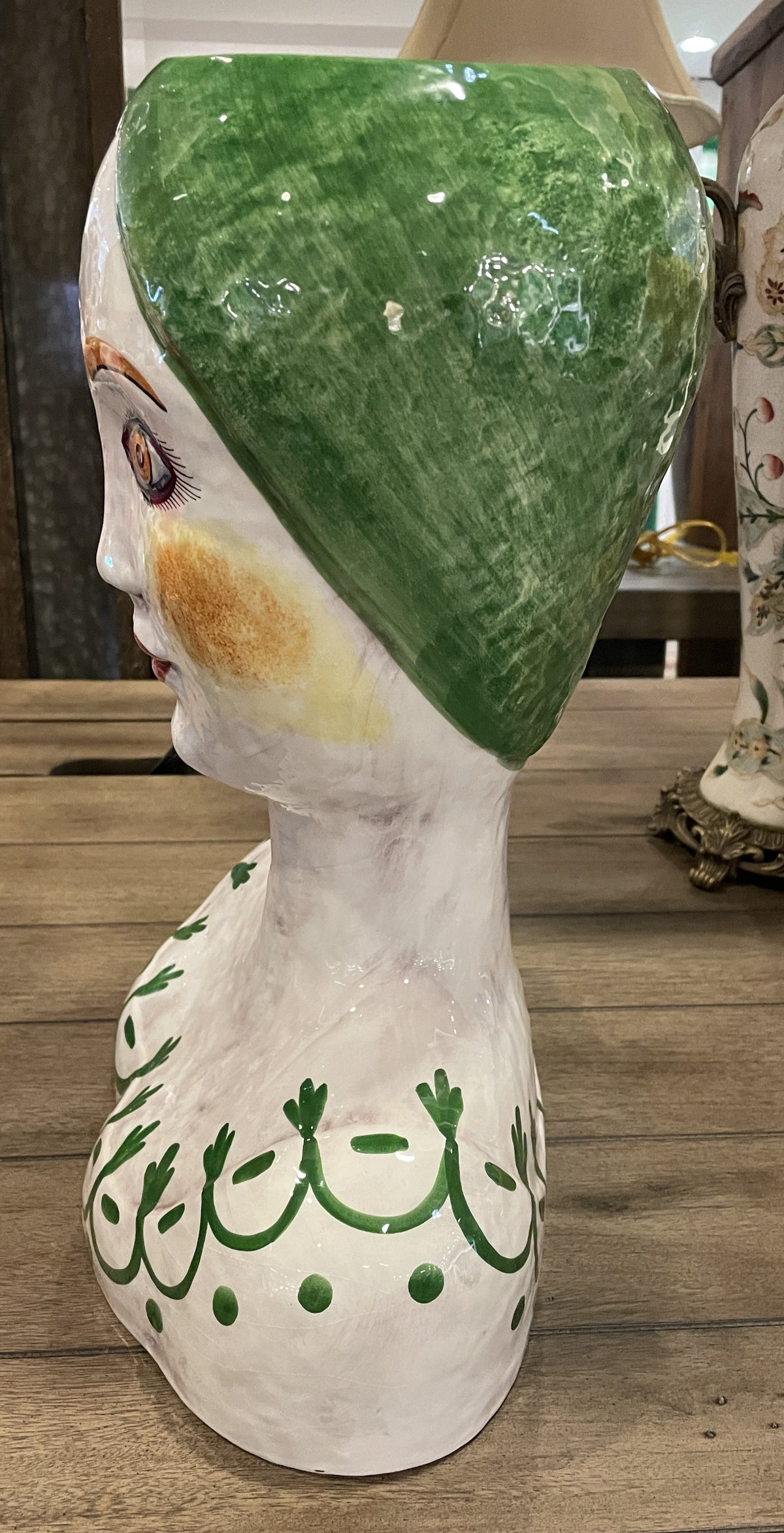Horchow Italian Female Bust (0QP004)